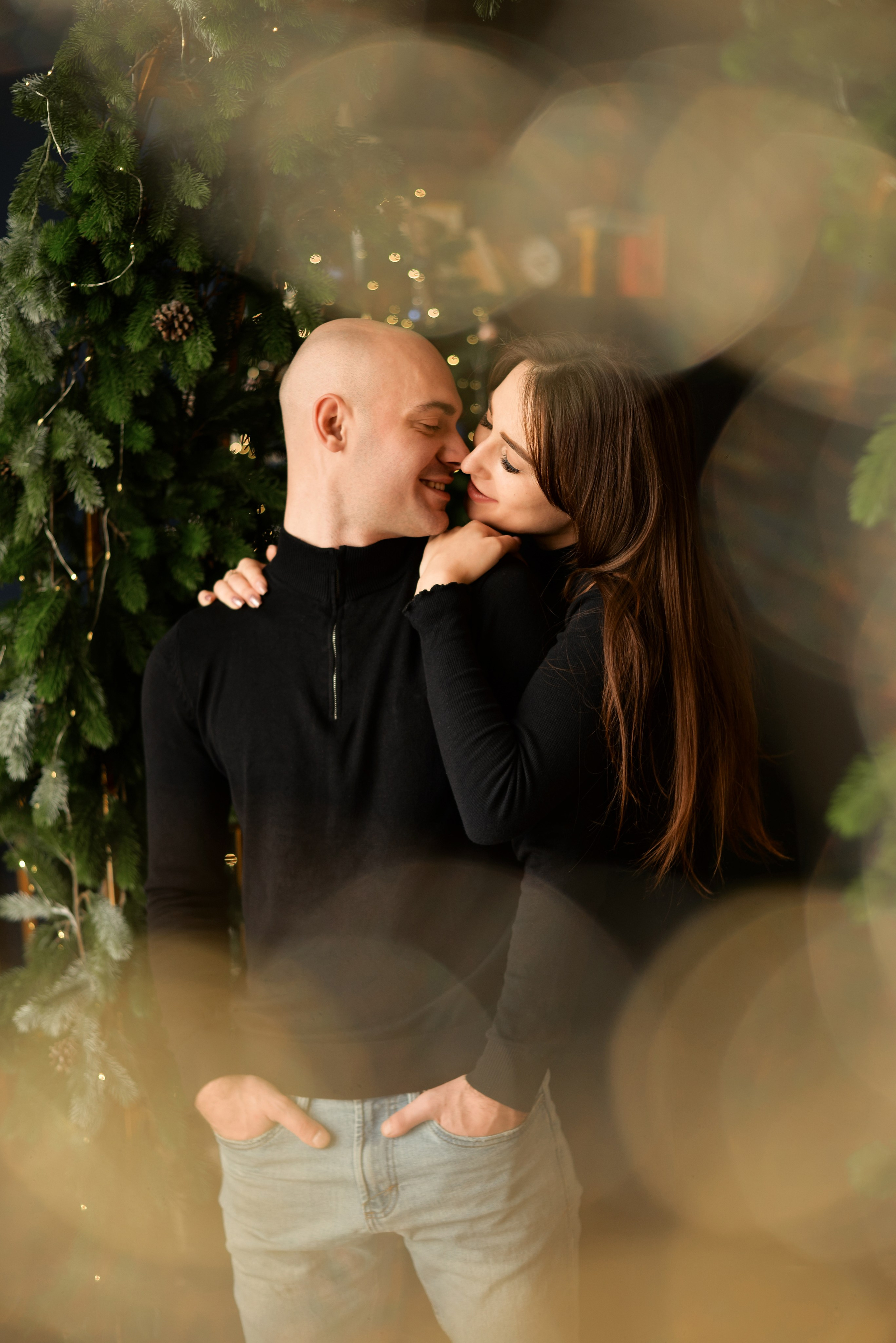 Ваня и Вика, Студия Константа в зале Карамель. Семейный и свадебный фотограф Галина Абакумова, фотосессии в Белгороде