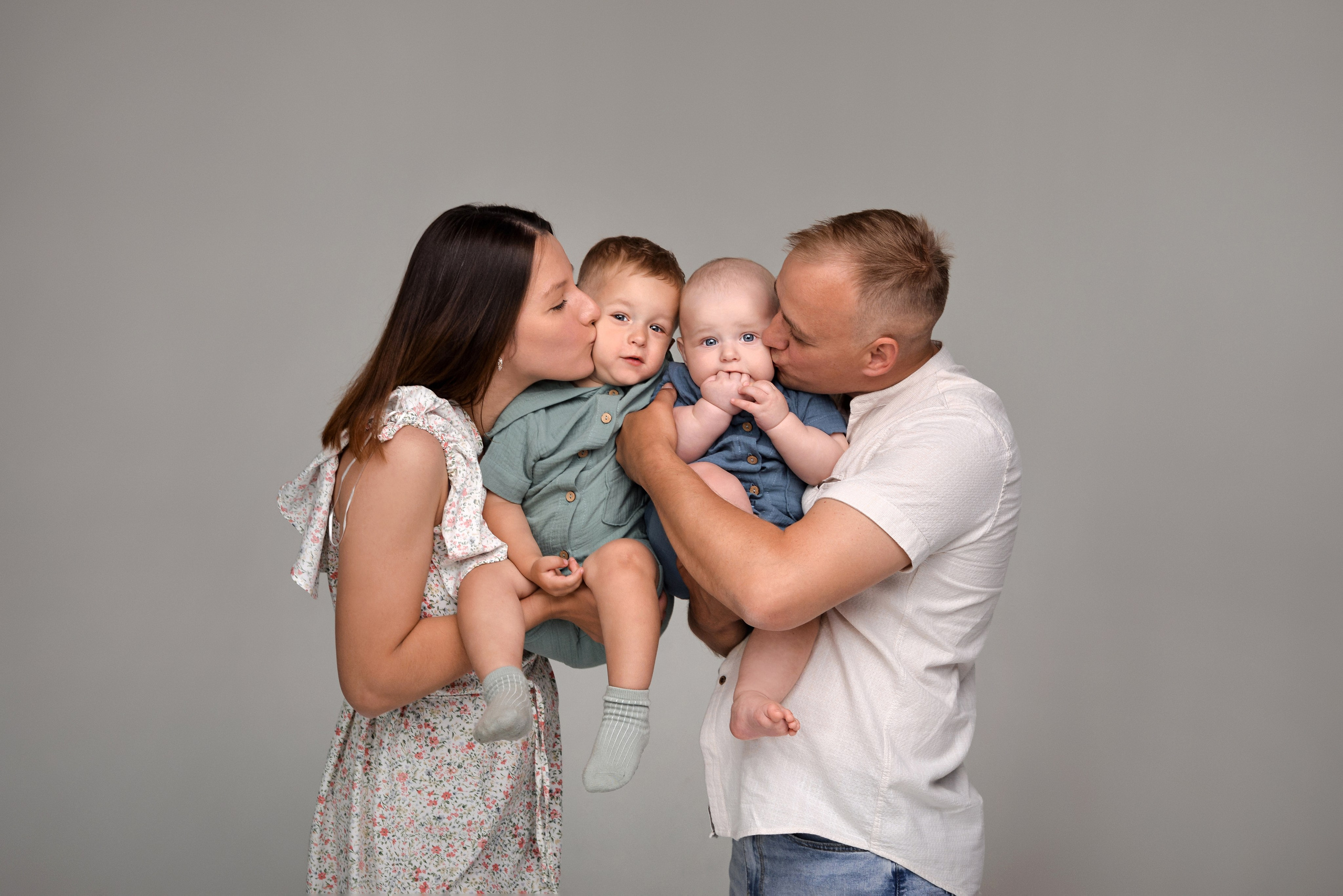 Семья Наденьки. Семейный и свадебный фотограф Галина Абакумова, фотосессии в Белгороде