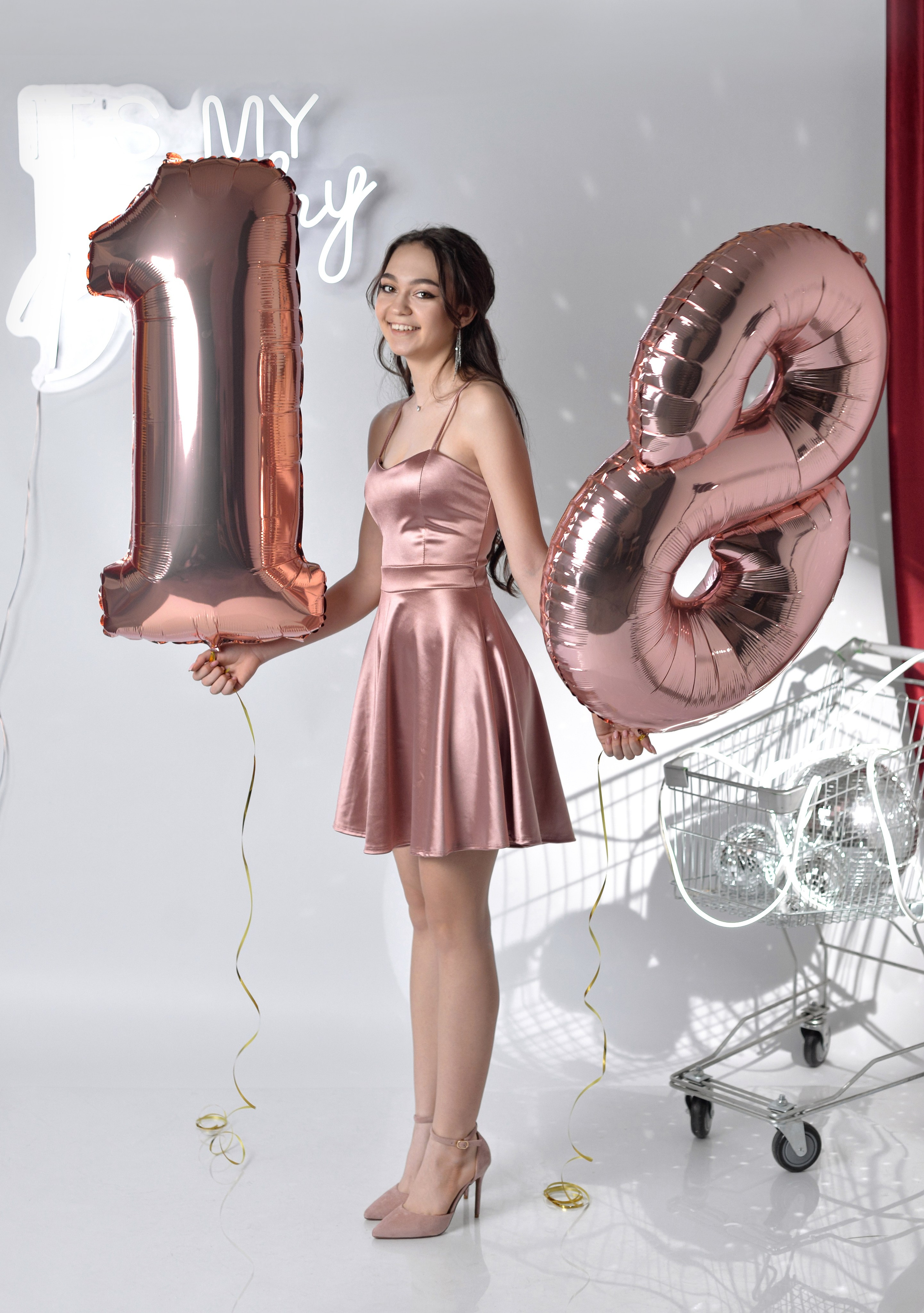 ДР Вика, Теплопункт студия. Семейный и свадебный фотограф Галина Абакумова, фотосессии в Белгороде