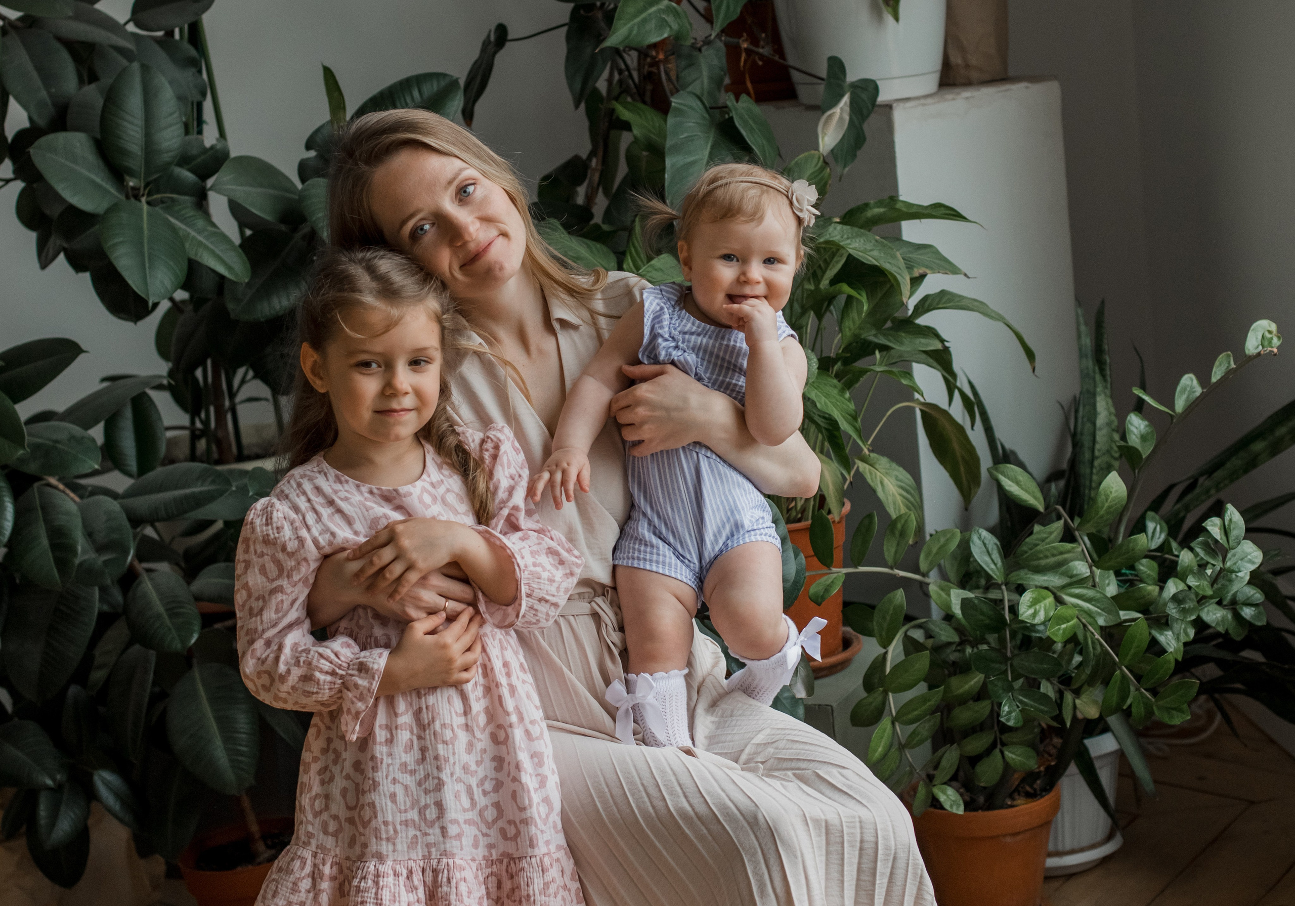 Семья. Свадебный и семейный фотограф в Краснодаре