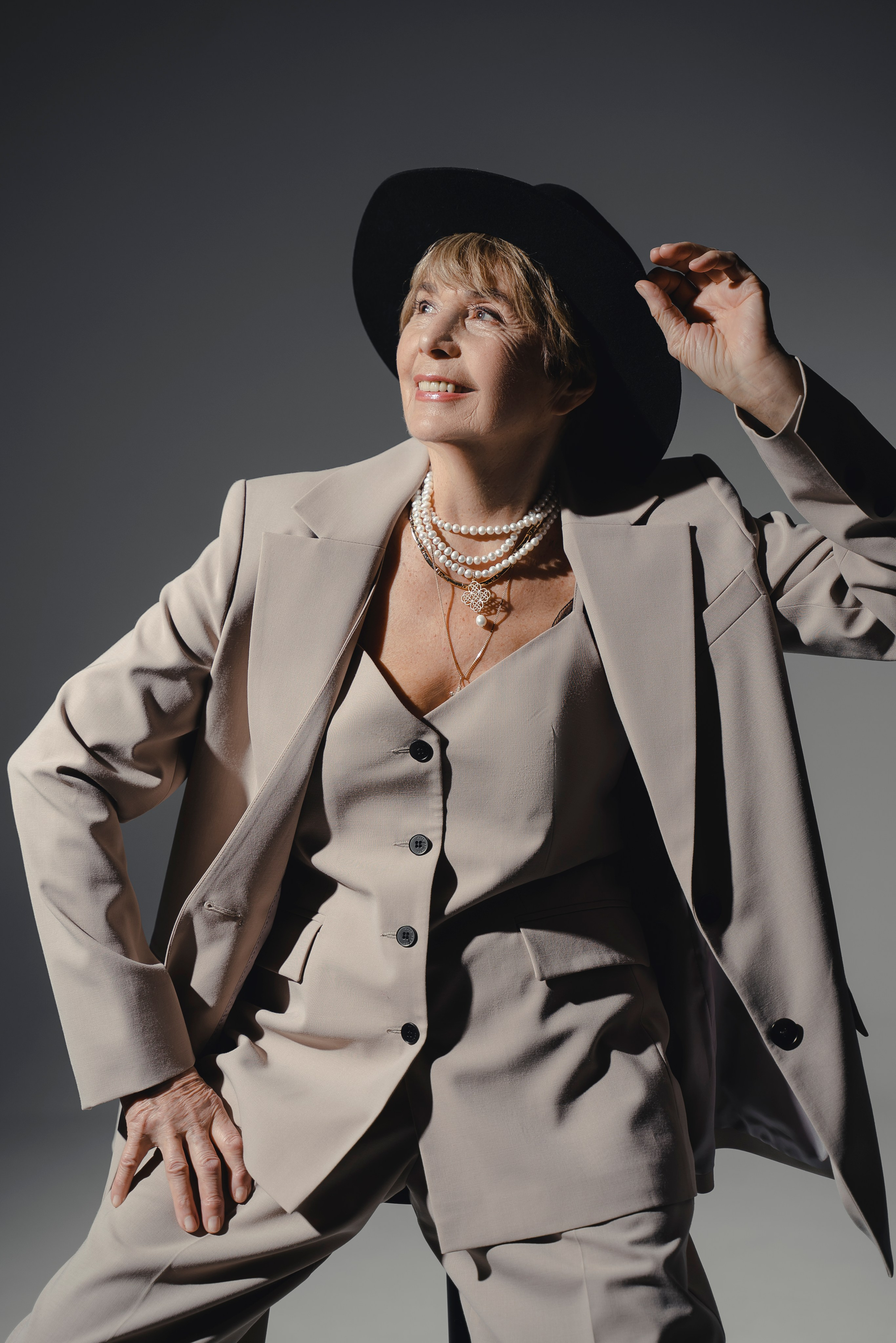 Ольга для журнала AGE AESTHETICS. Репортажный и свадебный фотограф в Москве