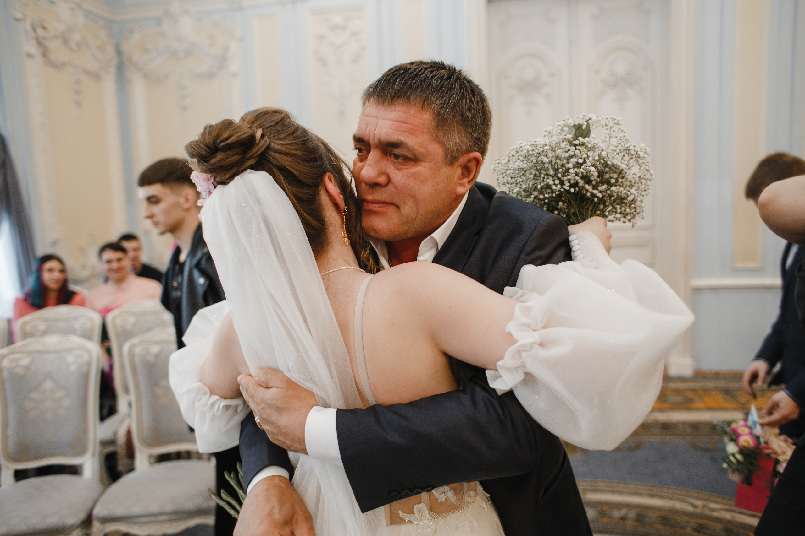 Ксения и Артем. Свадебный фотограф СПБ I Иван Ильин