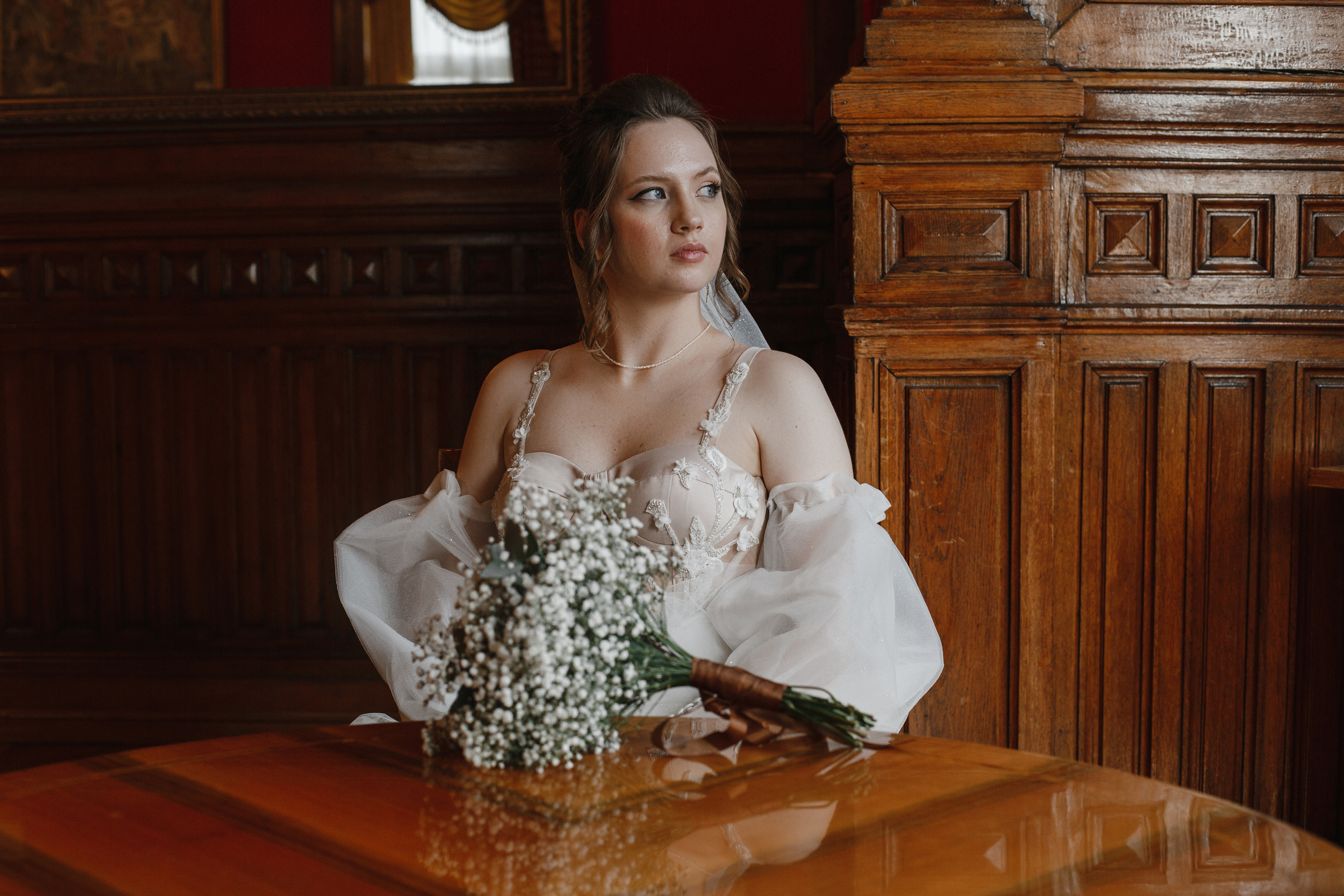 Ксения и Артем. Свадебный фотограф СПБ I Иван Ильин