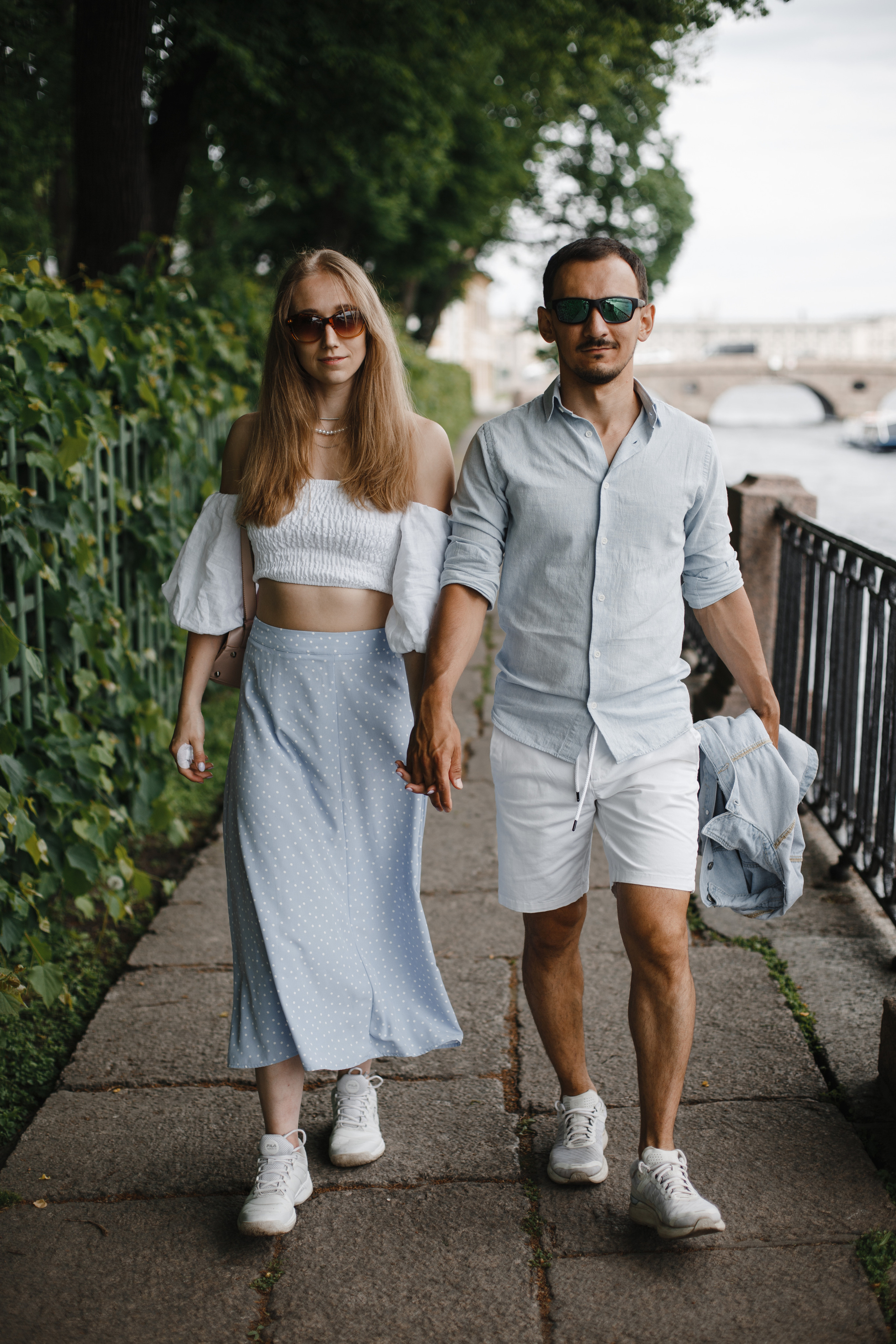 Аня и Динар. Свадебный фотограф СПБ I Иван Ильин