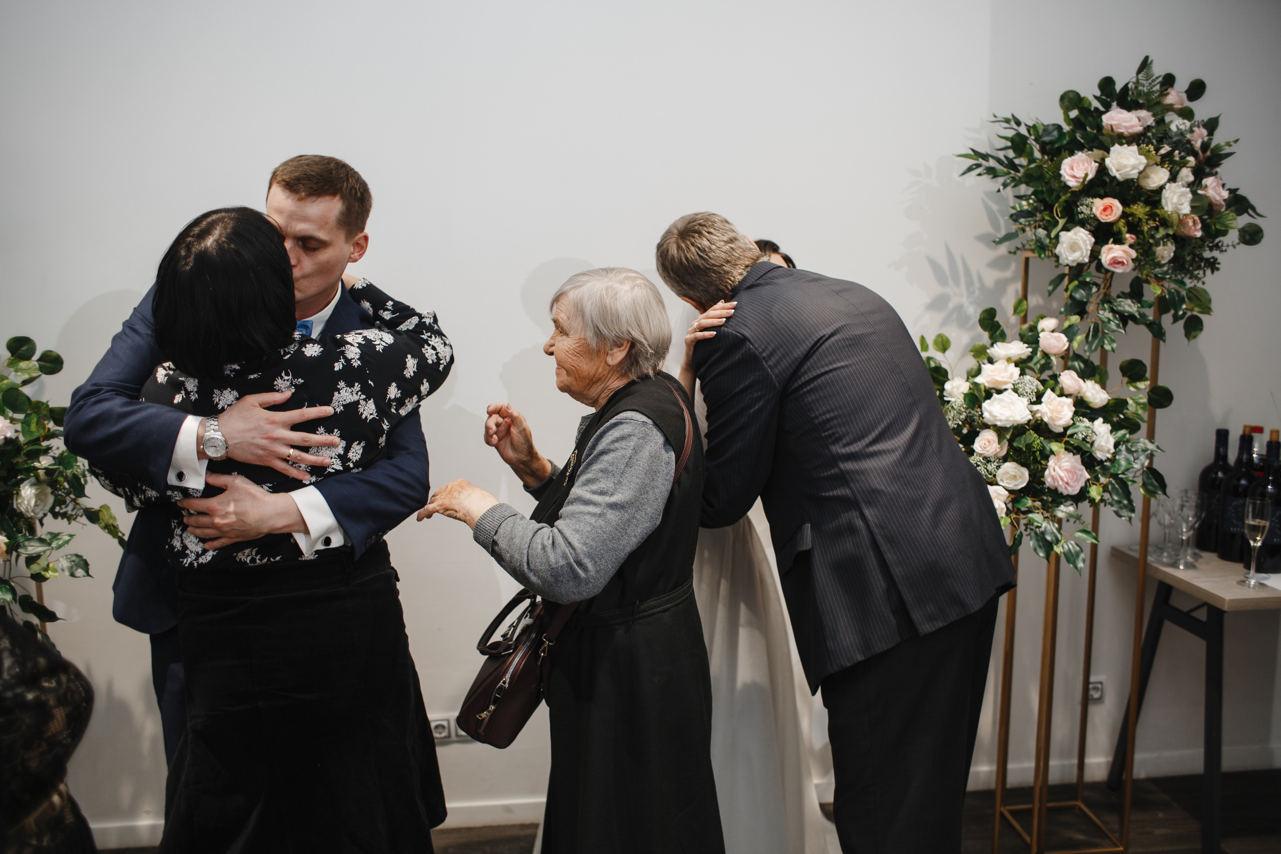 Лиза и Витя. Свадебный фотограф СПБ I Иван Ильин