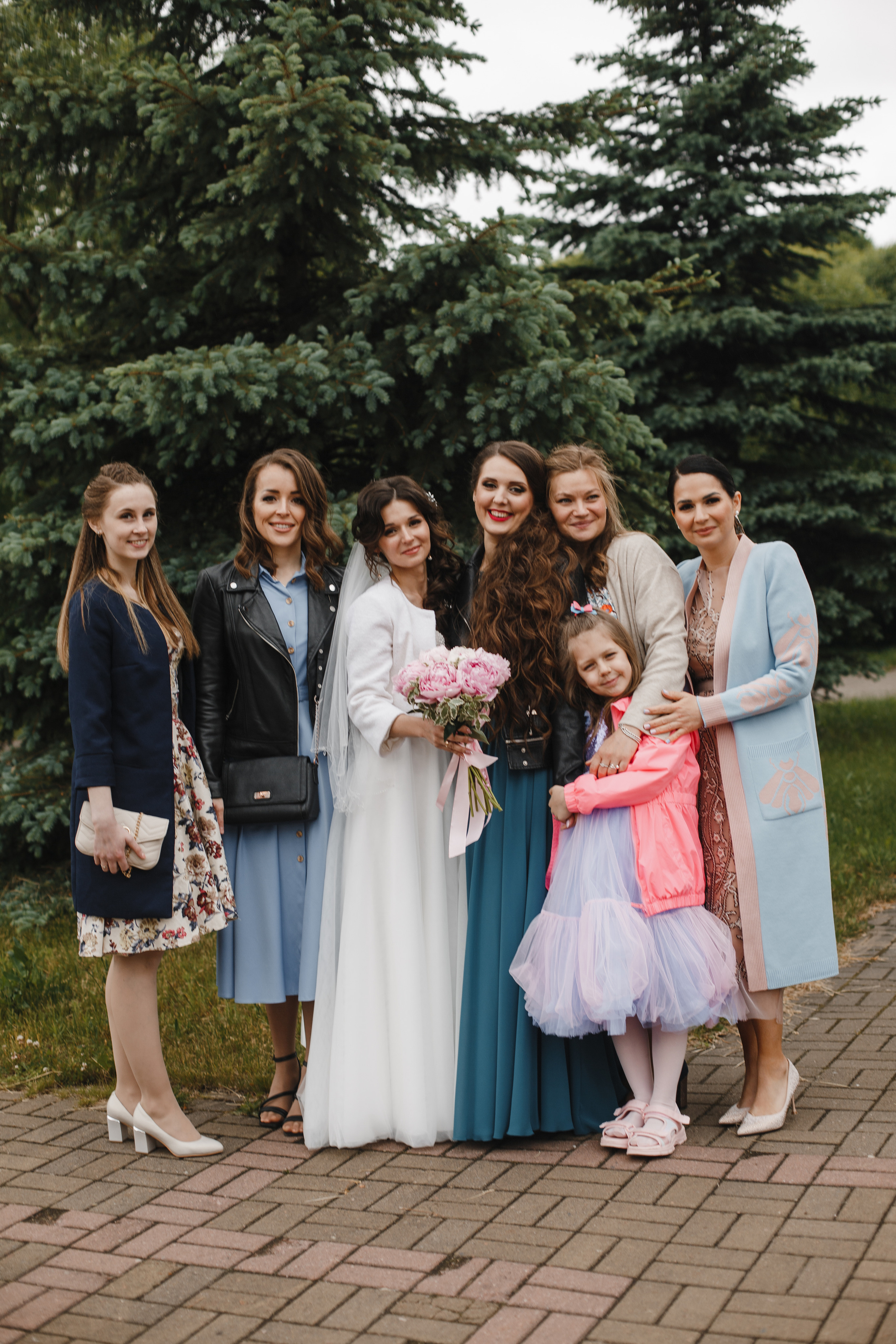 Лиза и Витя. Свадебный фотограф СПБ I Иван Ильин