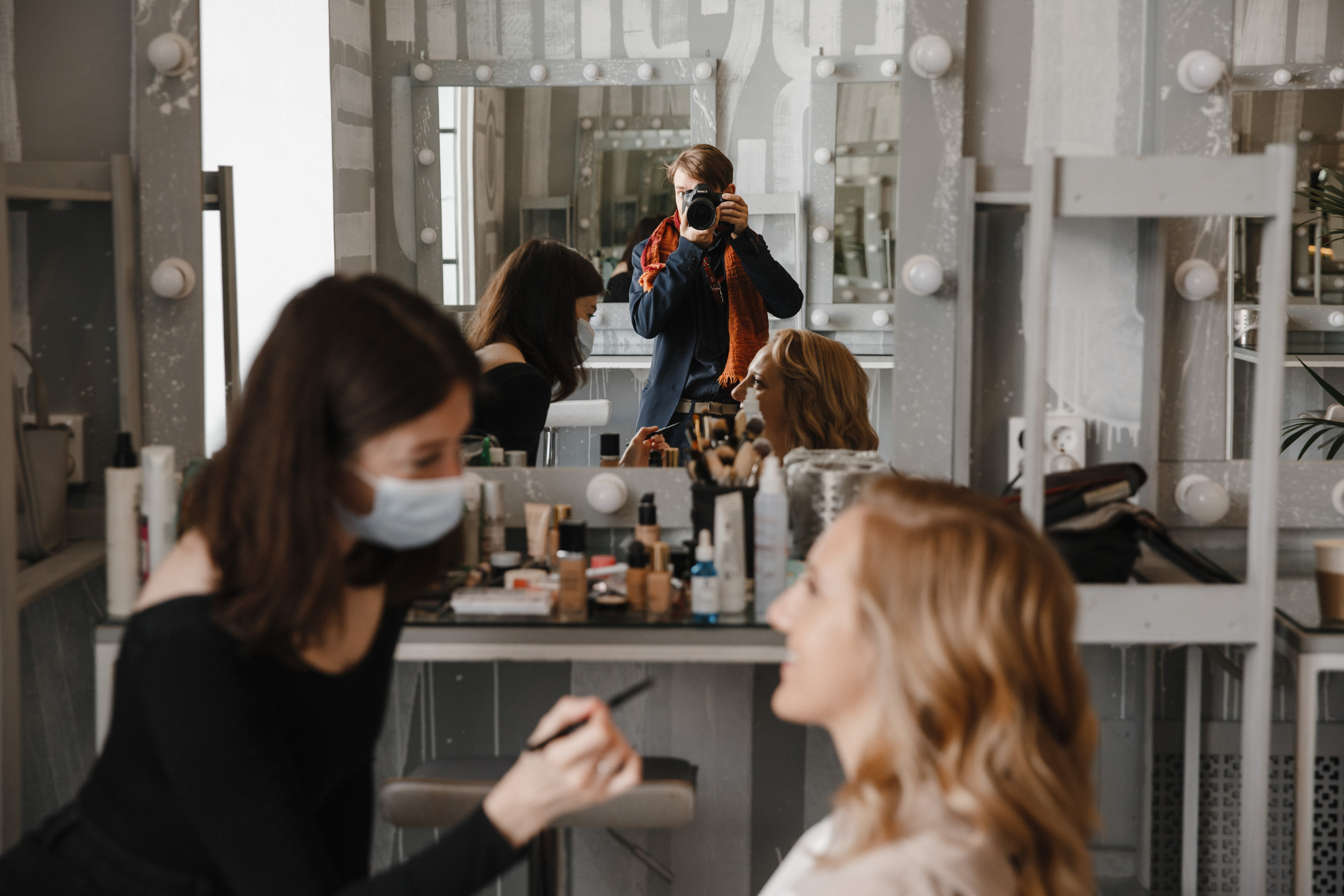 Павел и Ксения. Свадебный фотограф СПБ I Иван Ильин