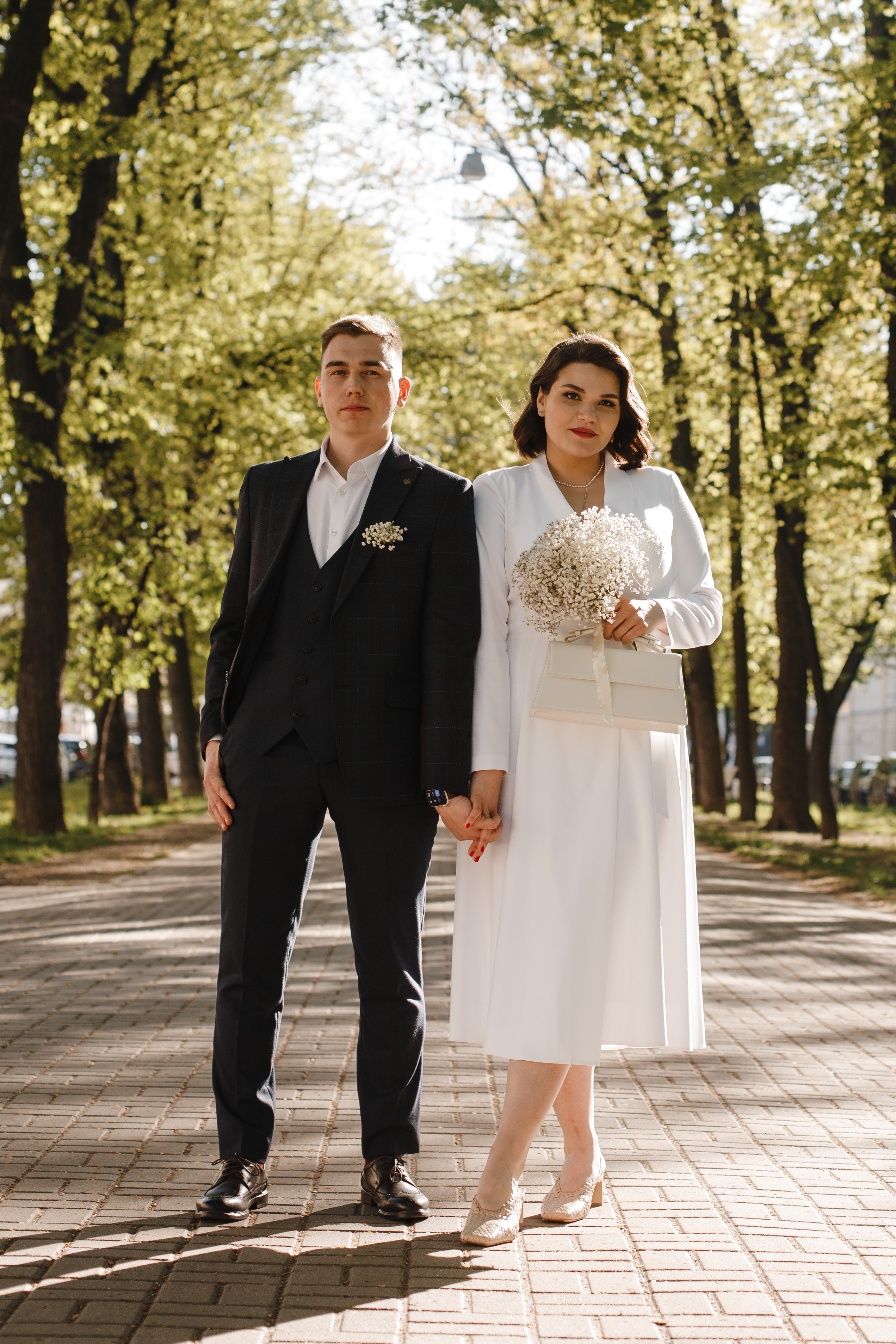 Настя и Никита. Свадебный фотограф СПБ I Иван Ильин