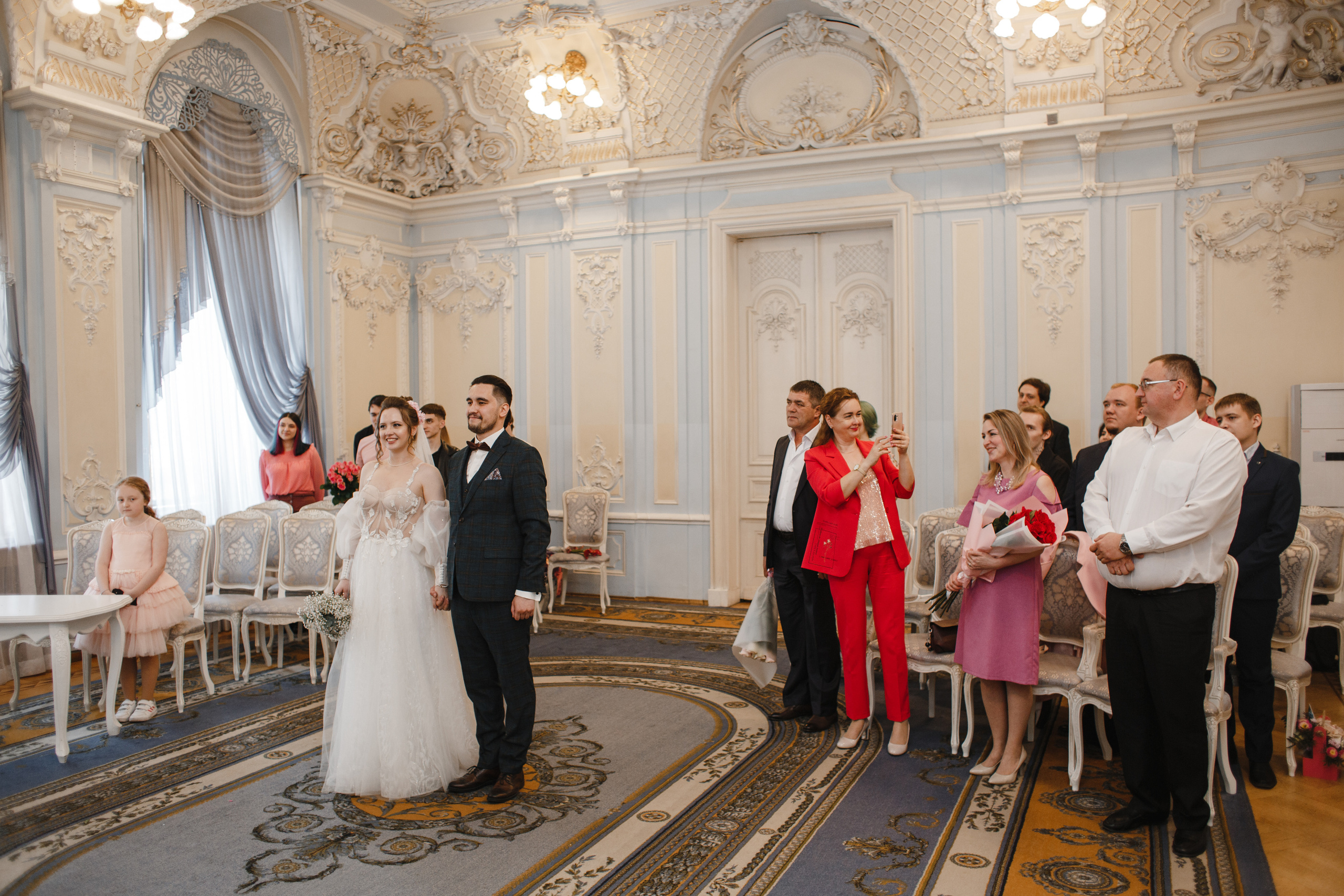 Ксения и Артем. Свадебный фотограф СПБ I Иван Ильин