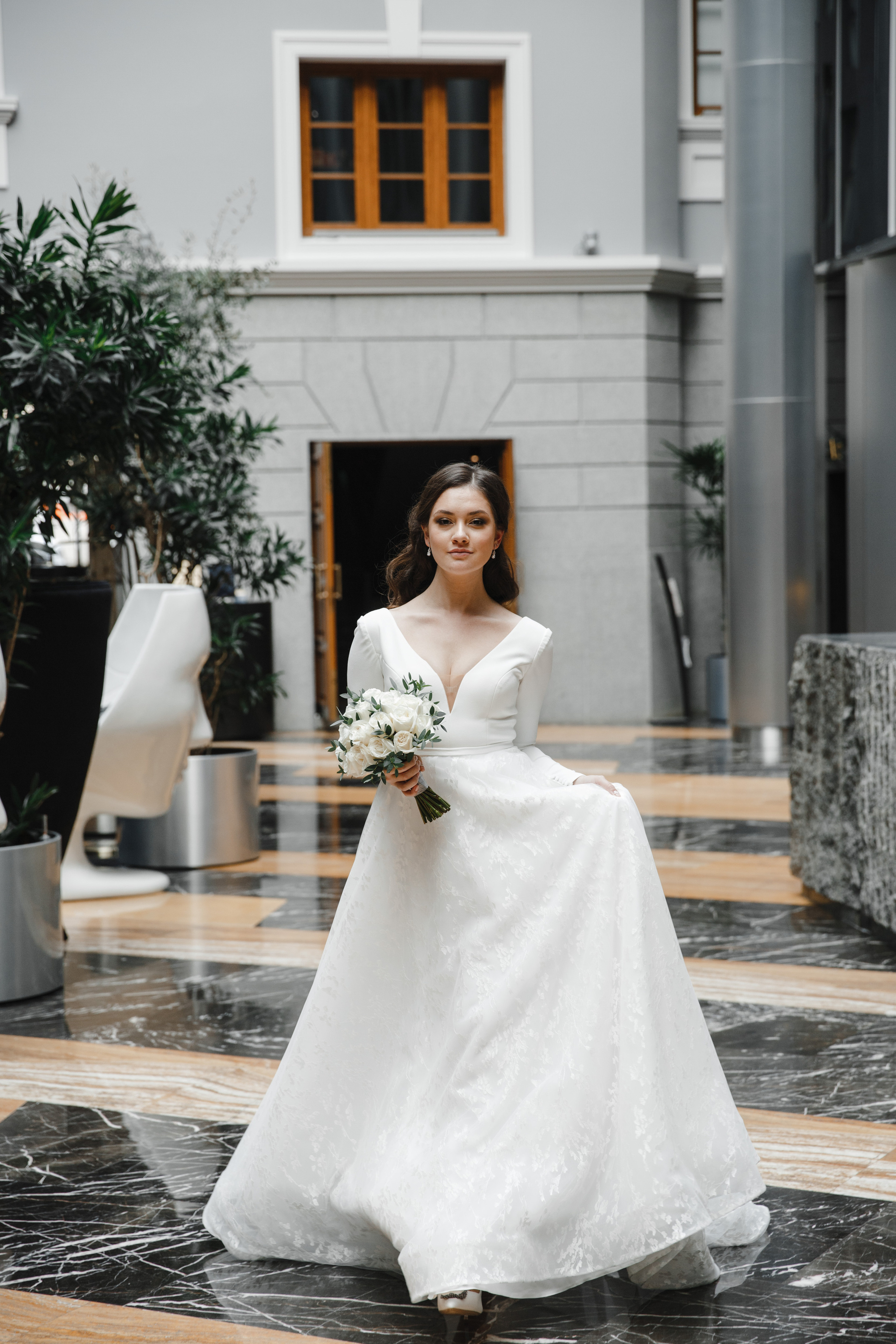 Алина и Дмитрий. Свадебный фотограф СПБ I Иван Ильин