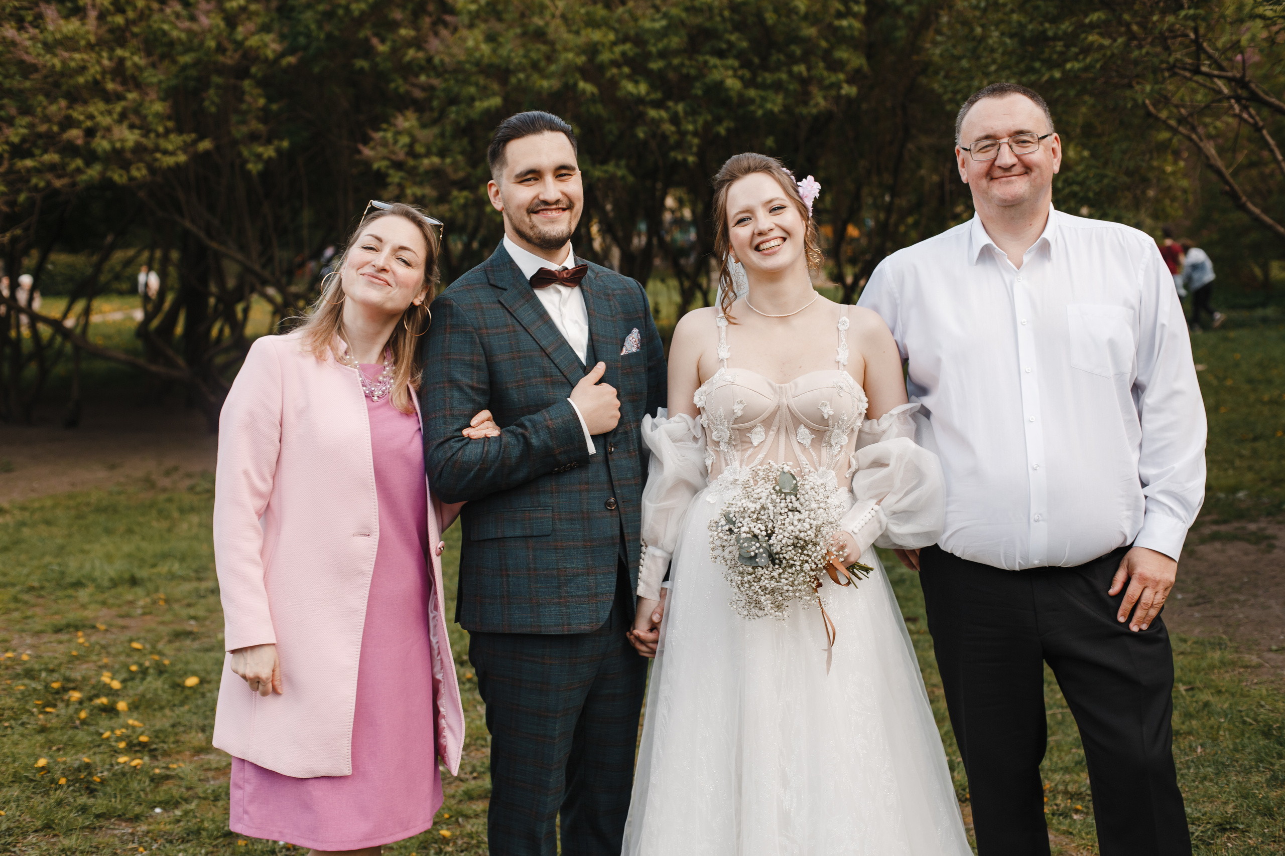 Ксения и Артем. Свадебный фотограф СПБ I Иван Ильин