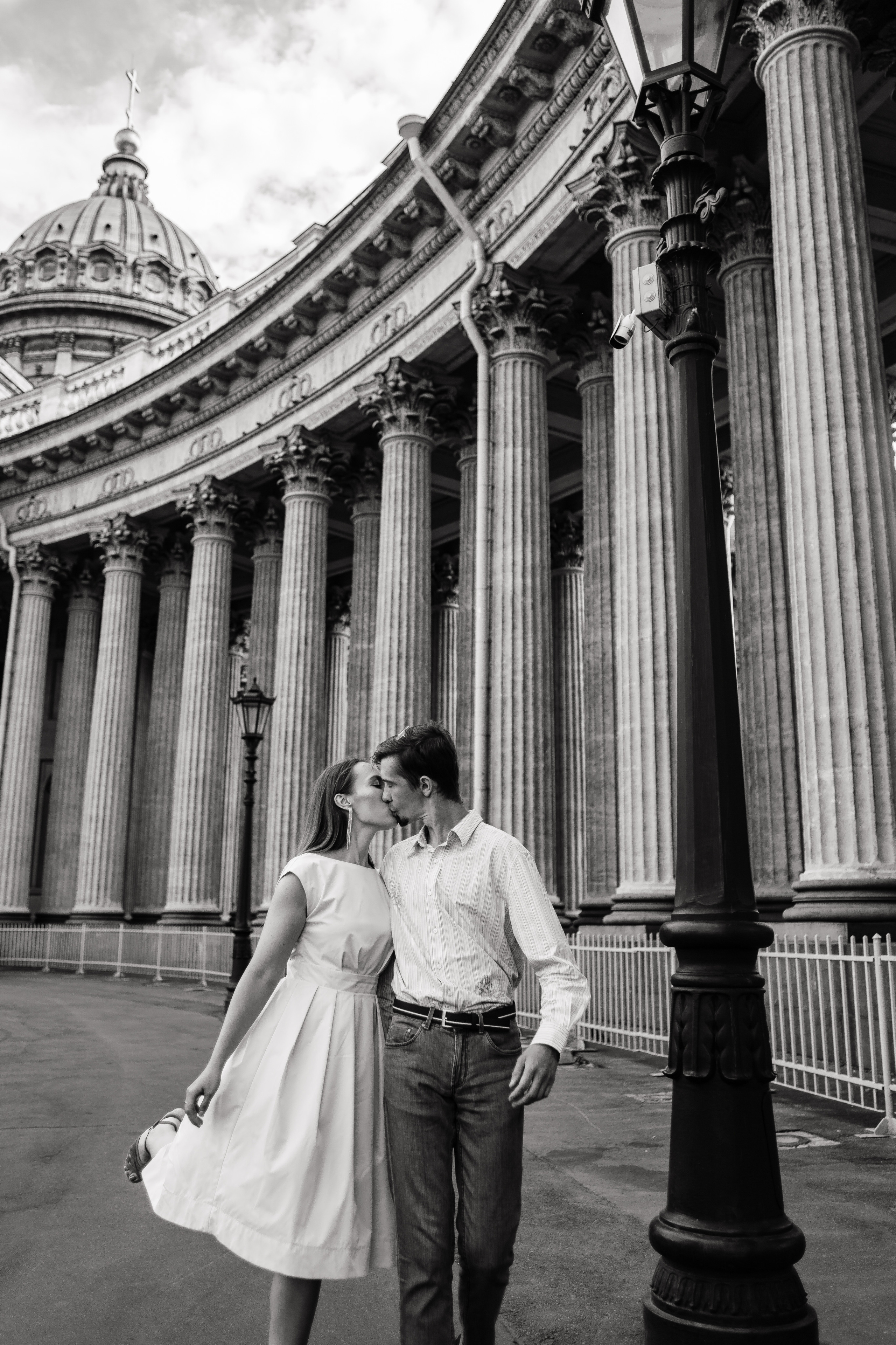 Маша и Коля. Свадебный фотограф СПБ I Иван Ильин