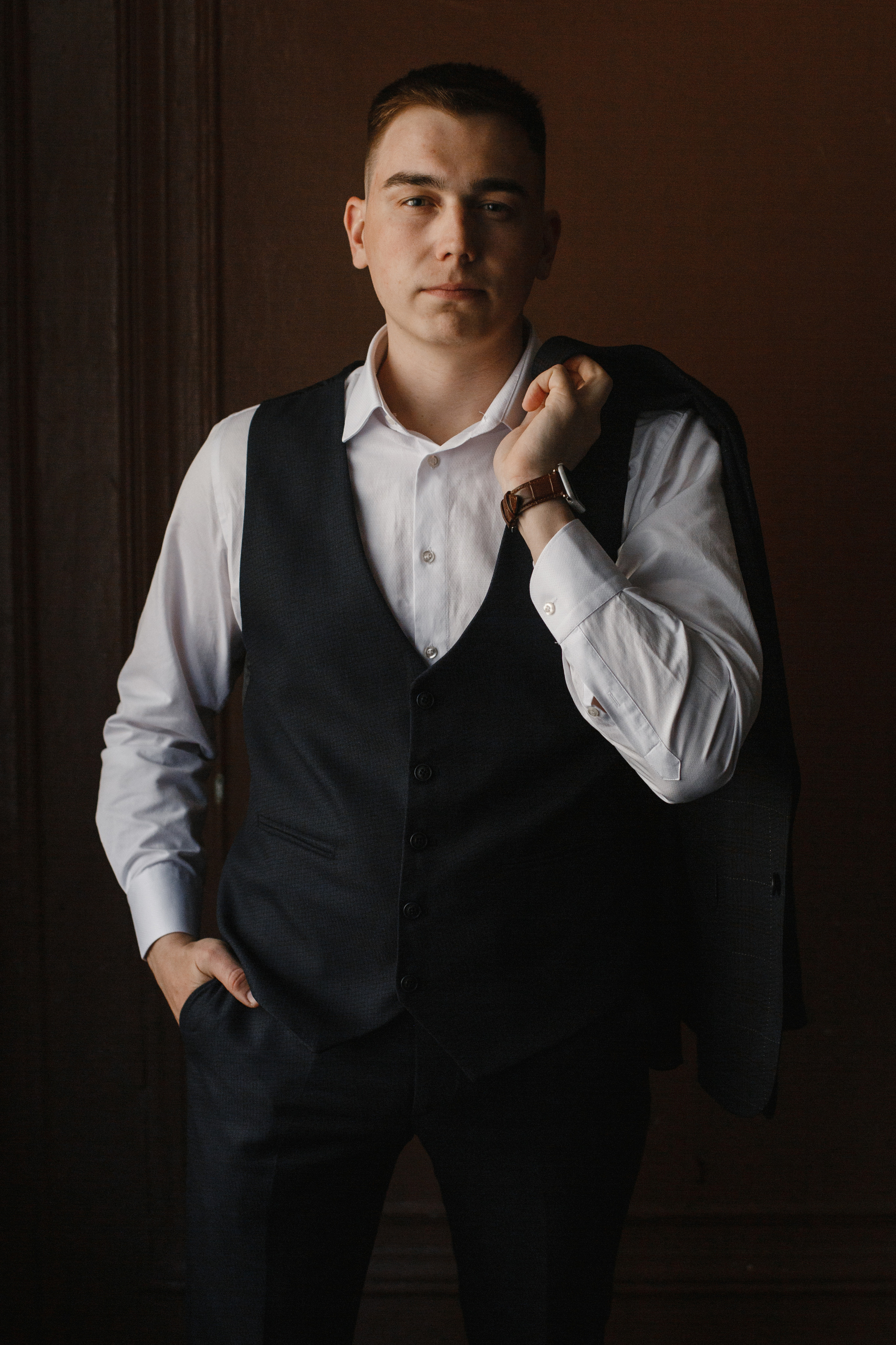 Настя и Никита. Свадебный фотограф СПБ I Иван Ильин