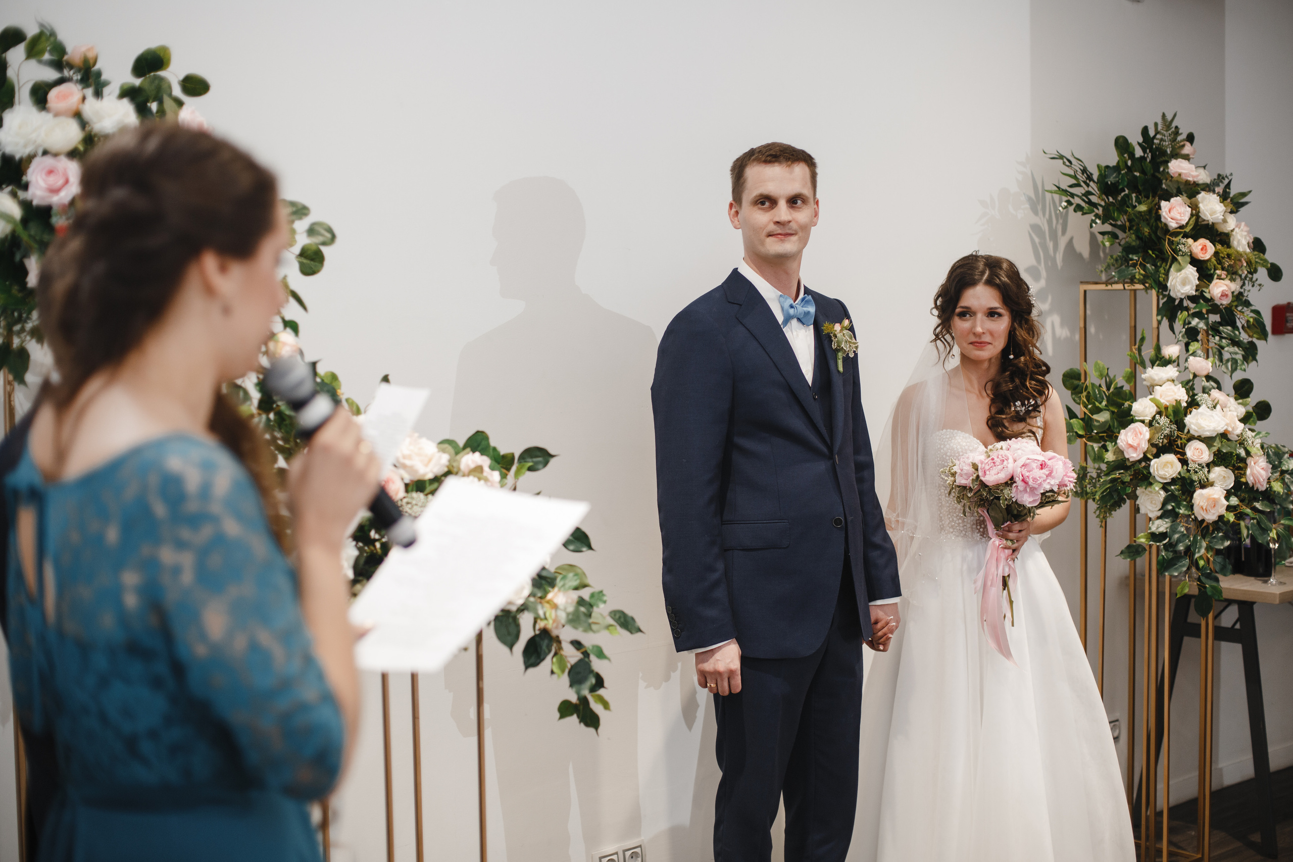 Лиза и Витя. Свадебный фотограф СПБ I Иван Ильин