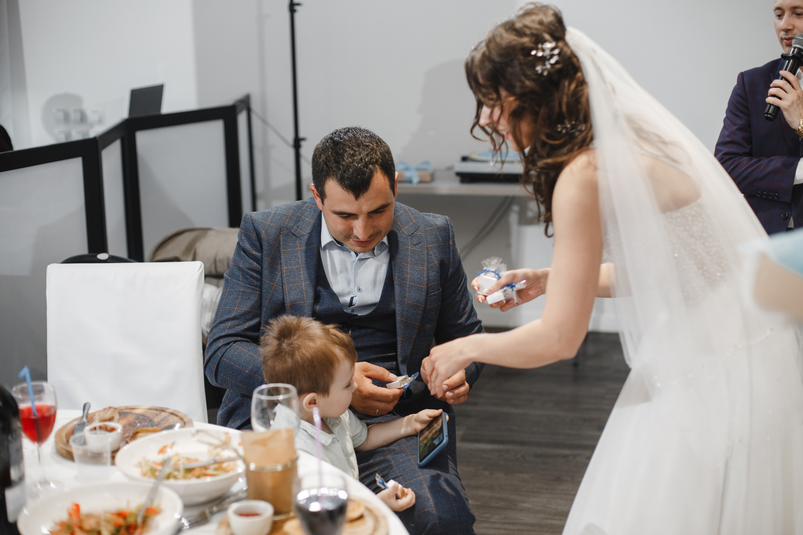 Лиза и Витя. Свадебный фотограф СПБ I Иван Ильин