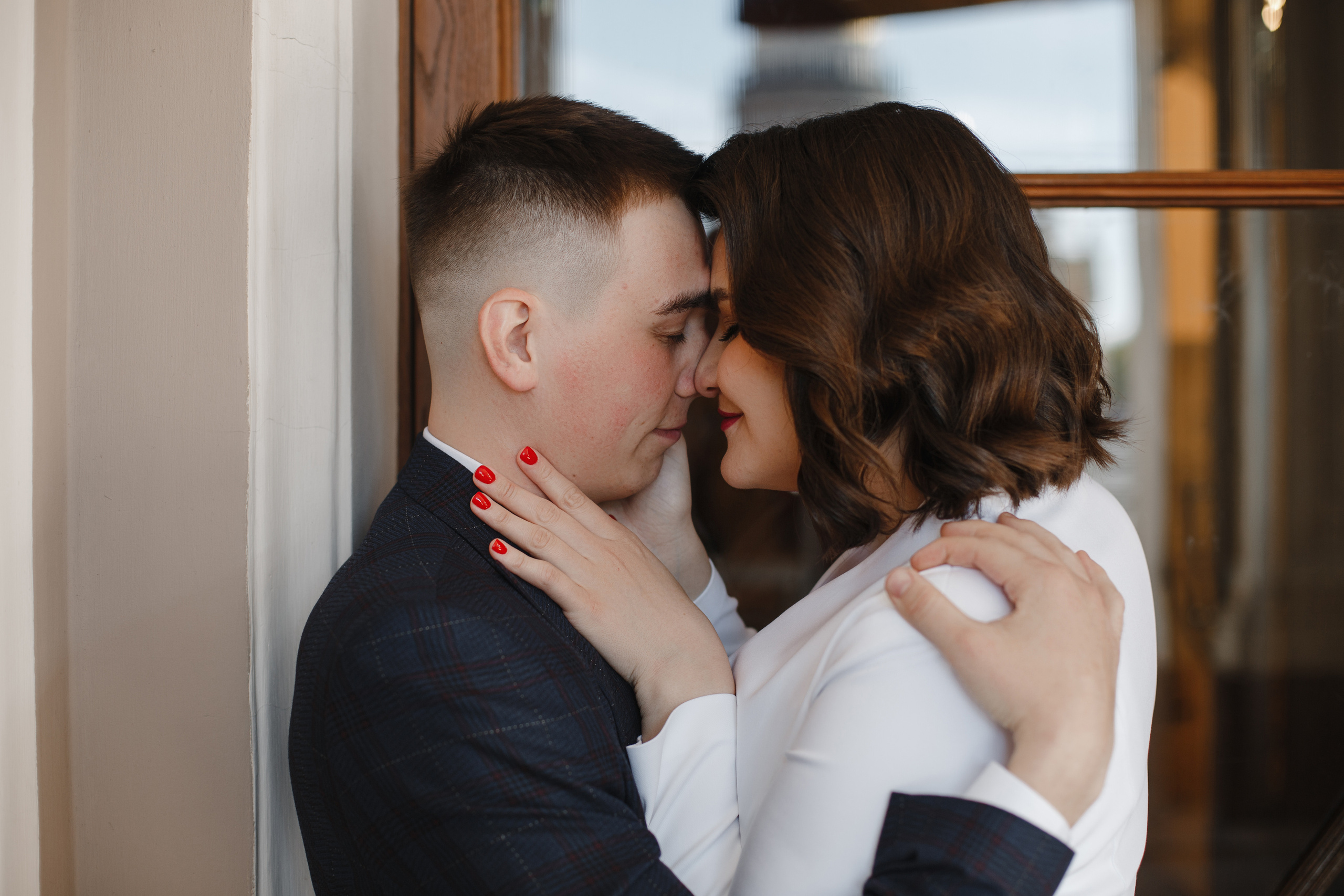 Настя и Никита. Свадебный фотограф СПБ I Иван Ильин