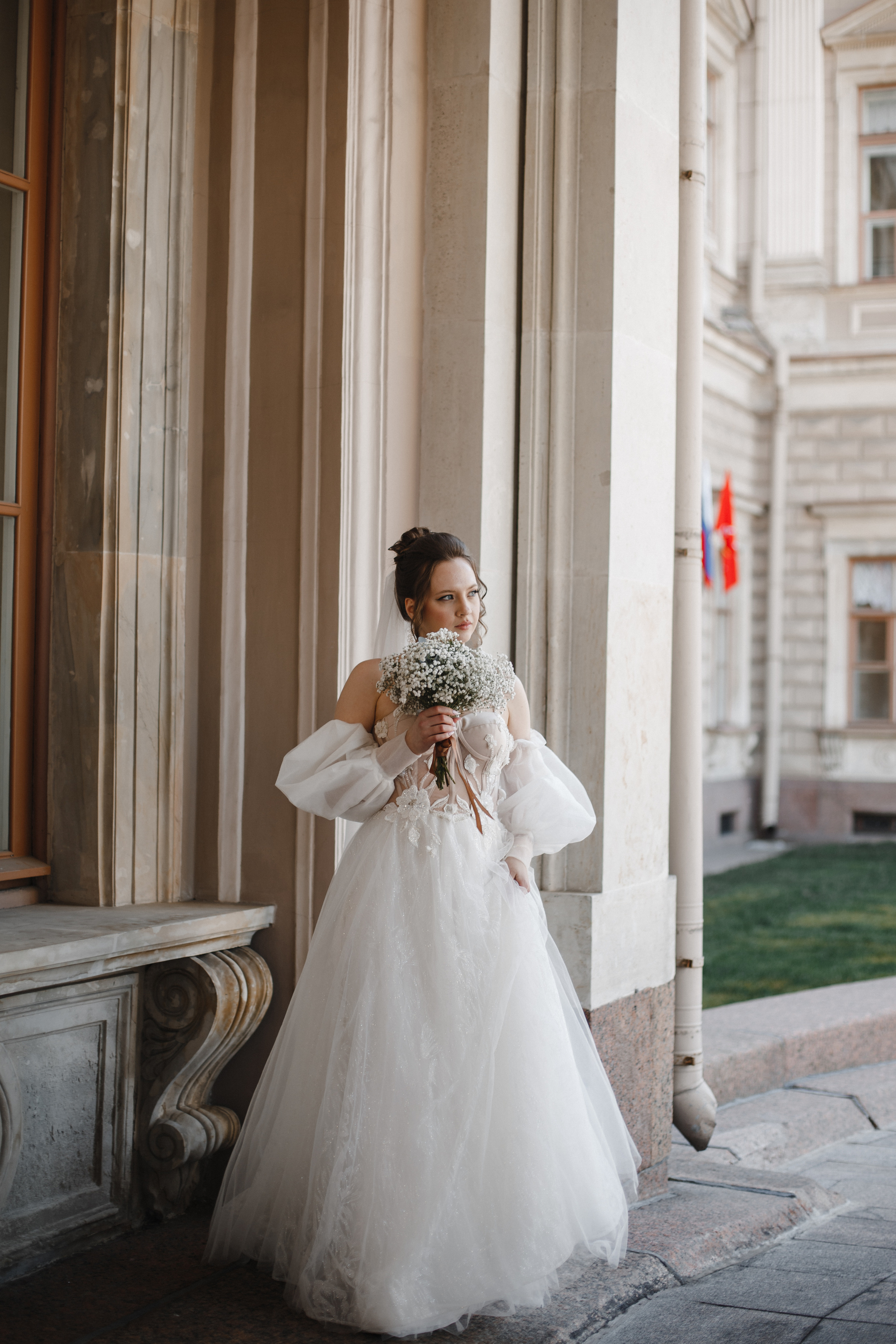 Ксения и Артем. Свадебный фотограф СПБ I Иван Ильин