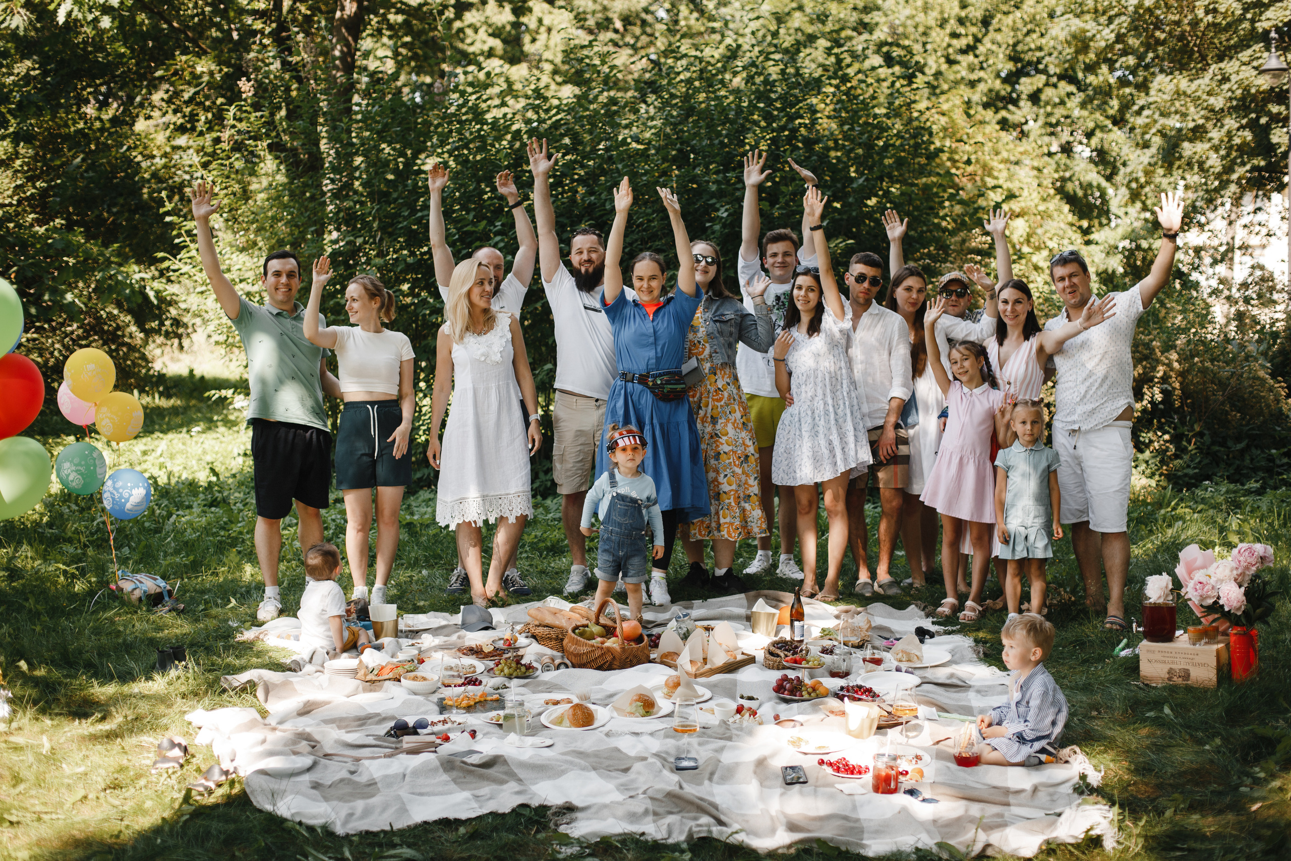 День рождения Марии. Свадебный фотограф СПБ I Иван Ильин