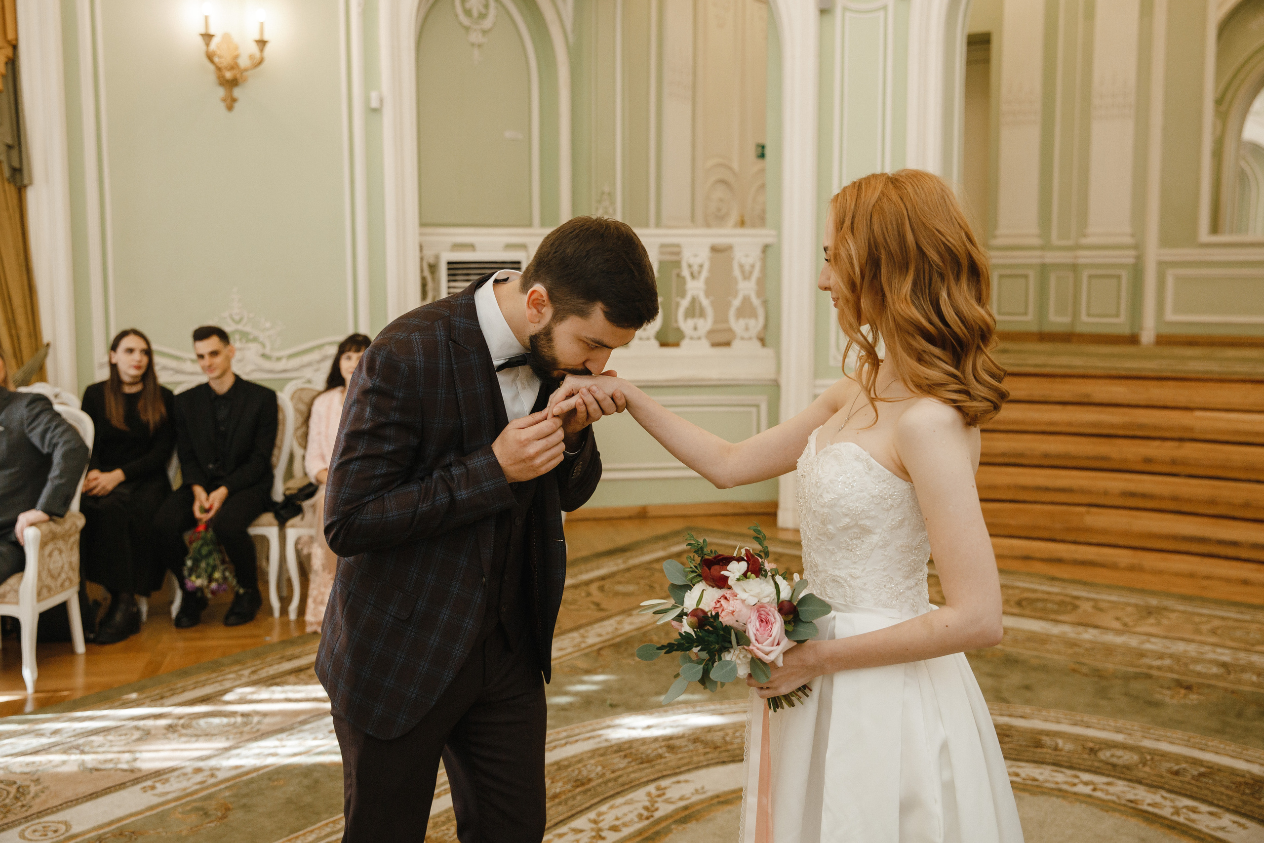 Егор и Настя. Свадебный фотограф СПБ I Иван Ильин