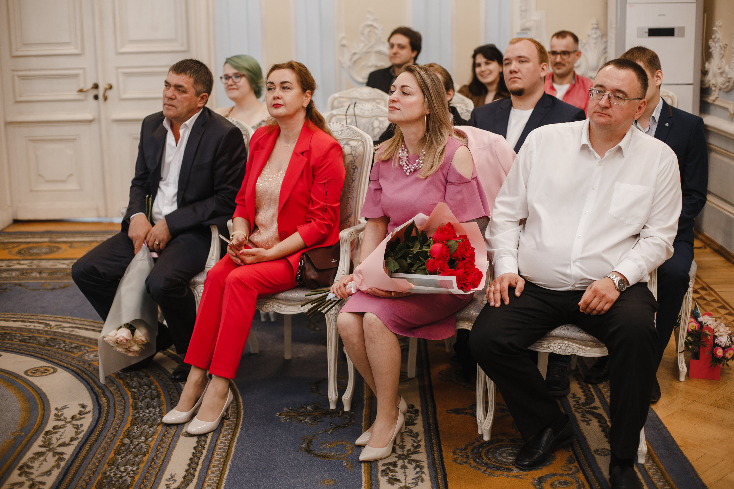 Ксения и Артем. Свадебный фотограф СПБ I Иван Ильин