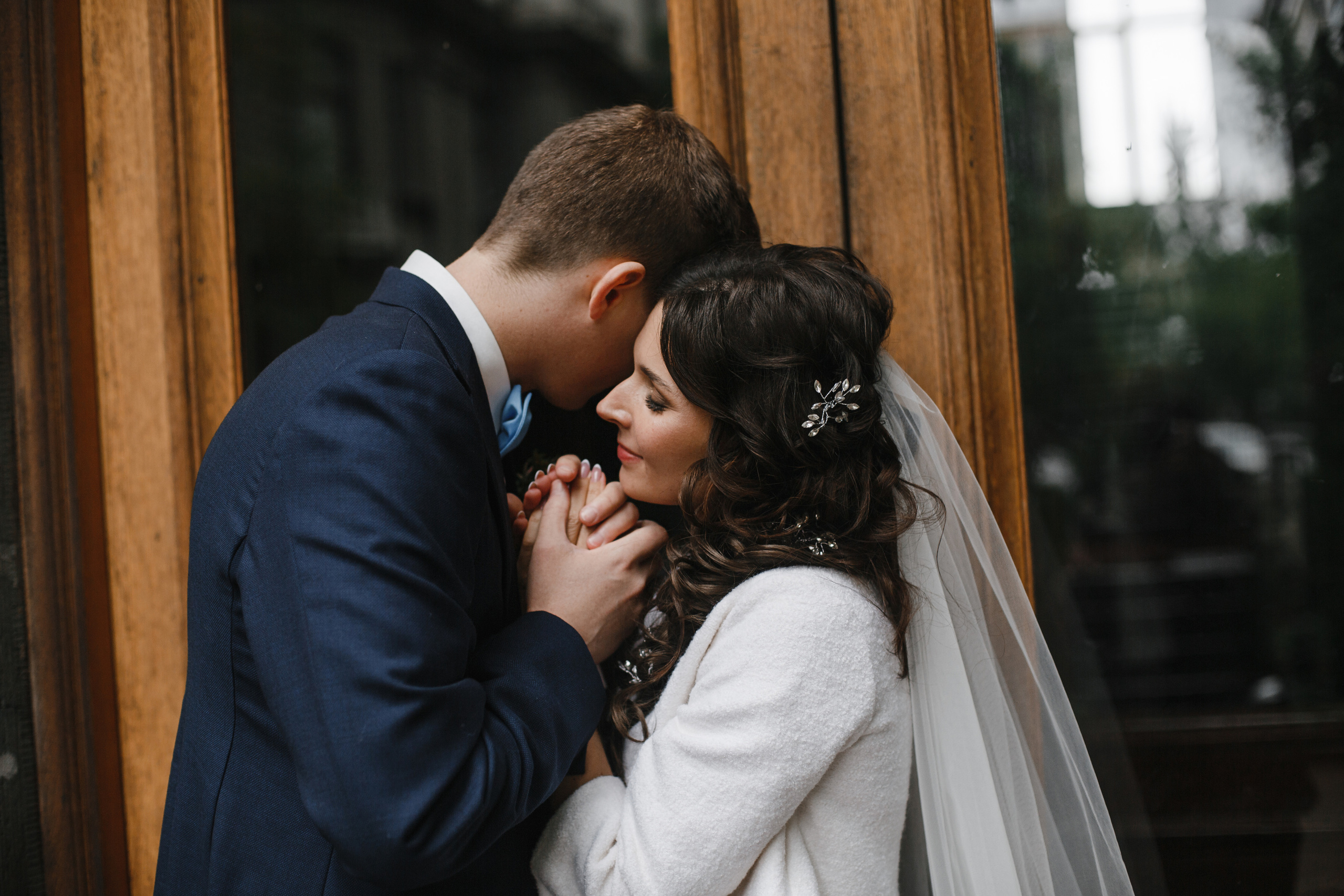 Лиза и Витя. Свадебный фотограф СПБ I Иван Ильин