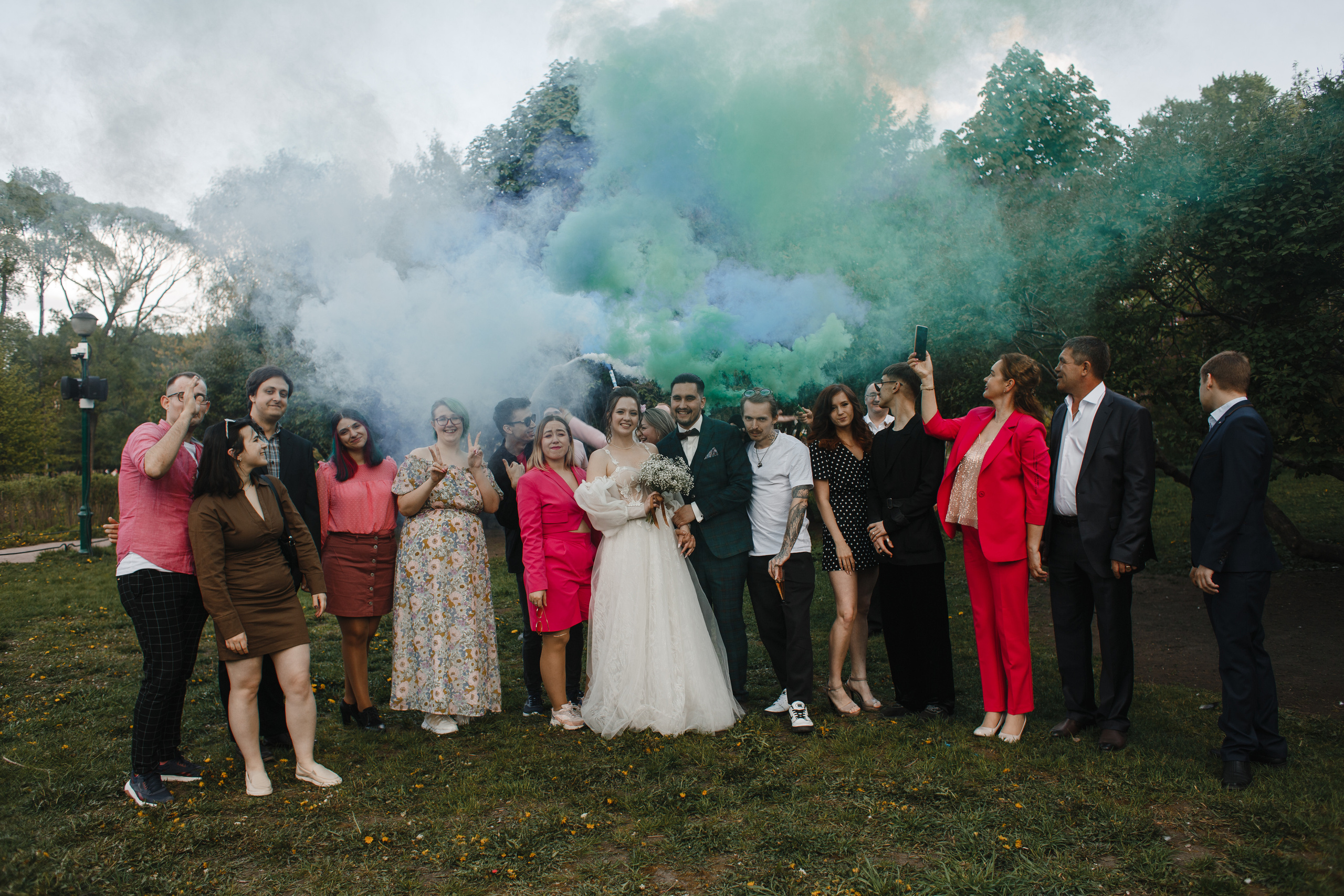 Ксения и Артем. Свадебный фотограф СПБ I Иван Ильин