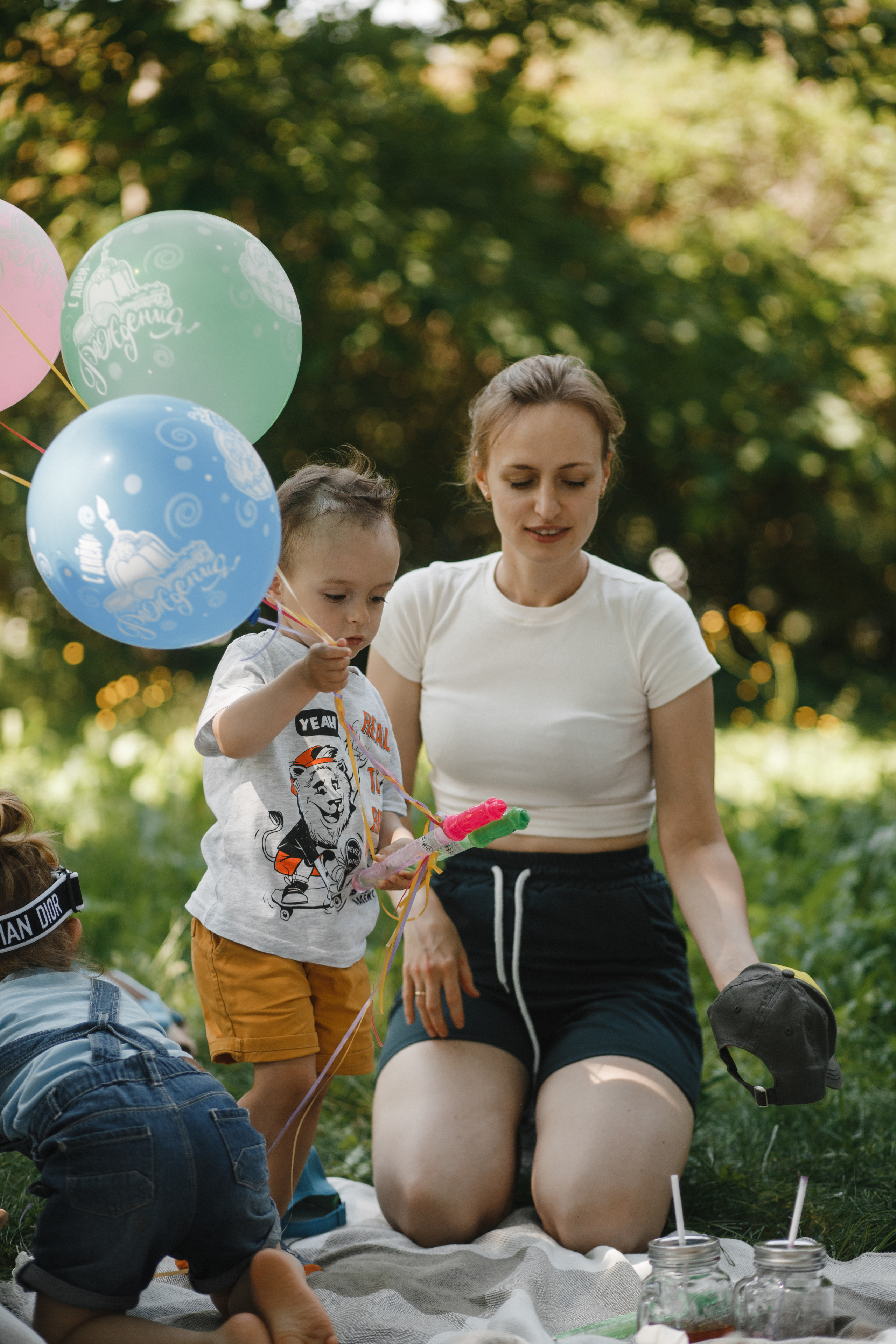 День рождения Марии. Свадебный фотограф СПБ I Иван Ильин
