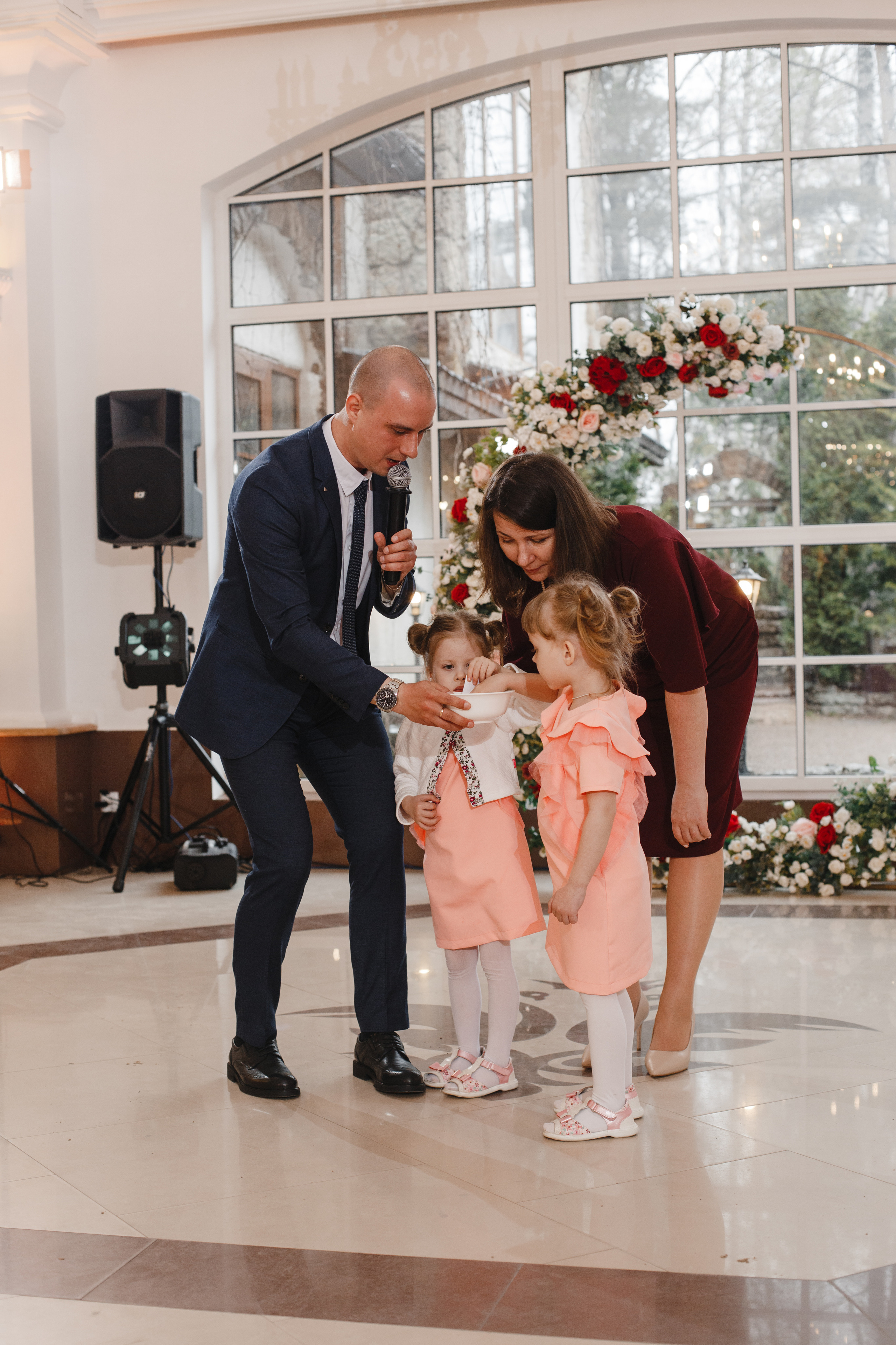 Анастасия и Юрий. Свадебный фотограф СПБ I Иван Ильин