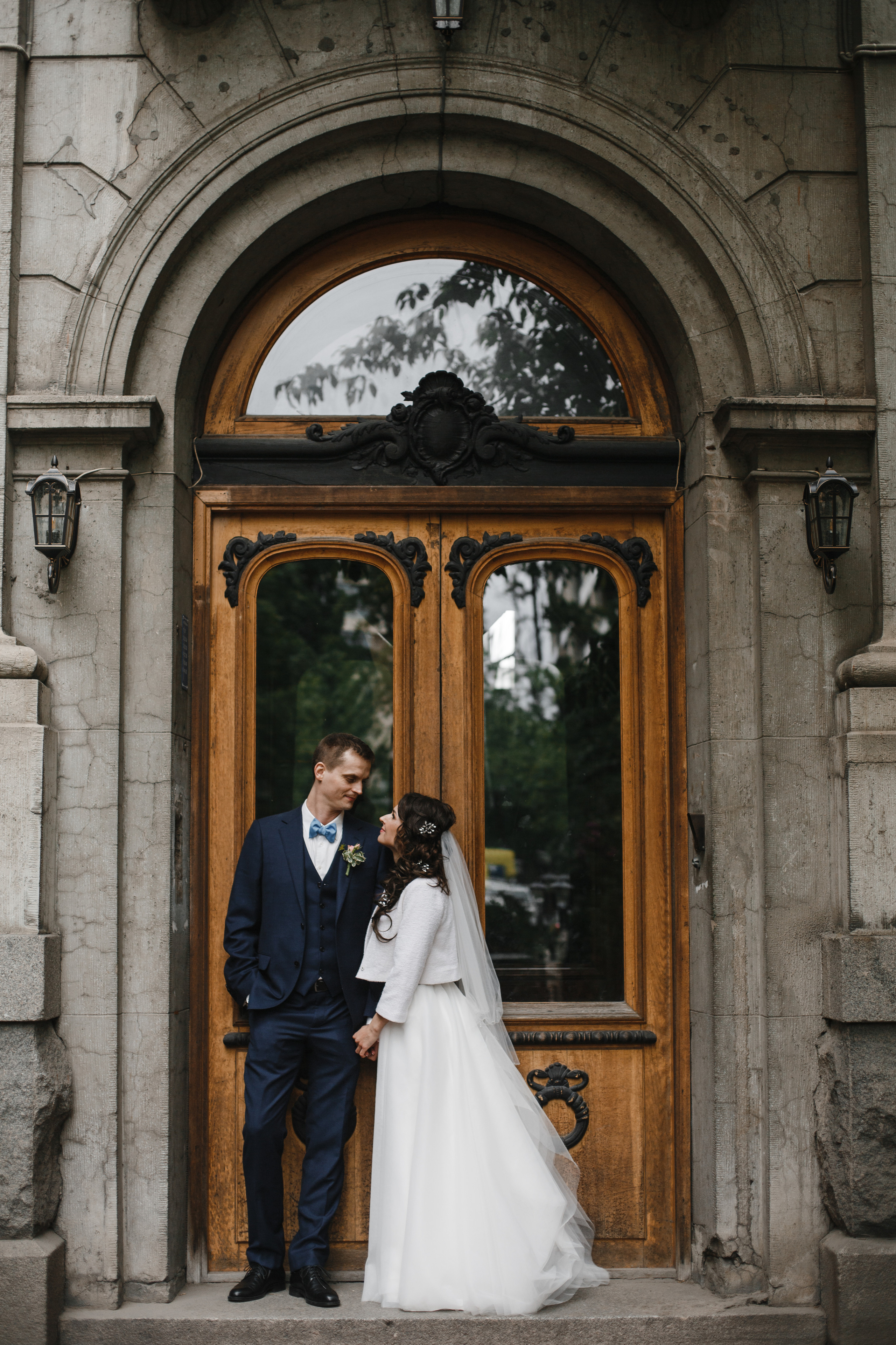 Лиза и Витя. Свадебный фотограф СПБ I Иван Ильин