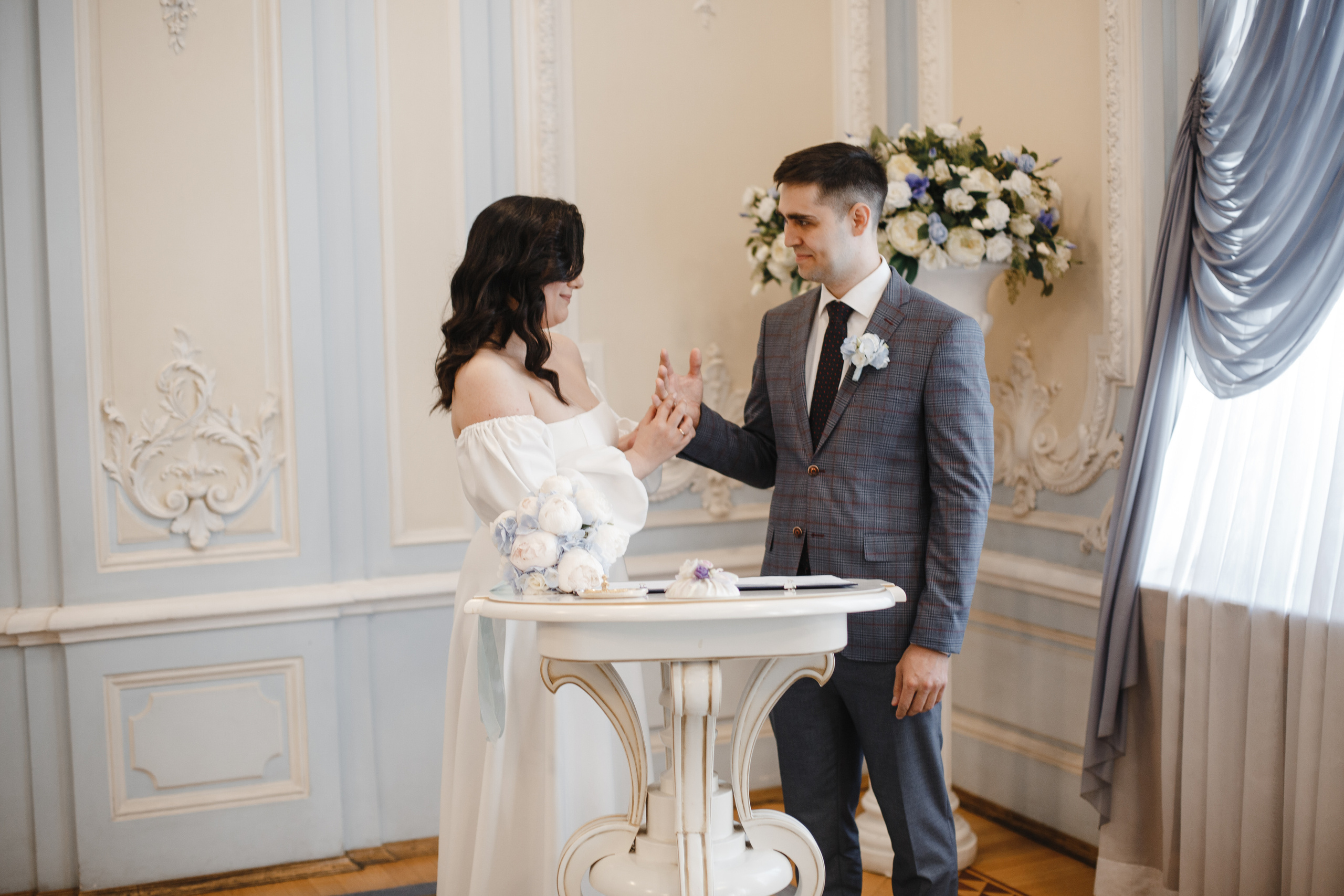 Наира и Кирилл. Свадебный фотограф СПБ I Иван Ильин