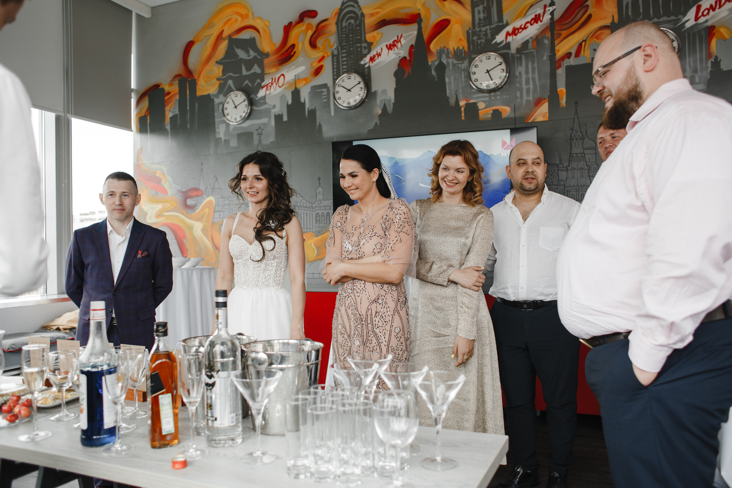 Лиза и Витя. Свадебный фотограф СПБ I Иван Ильин