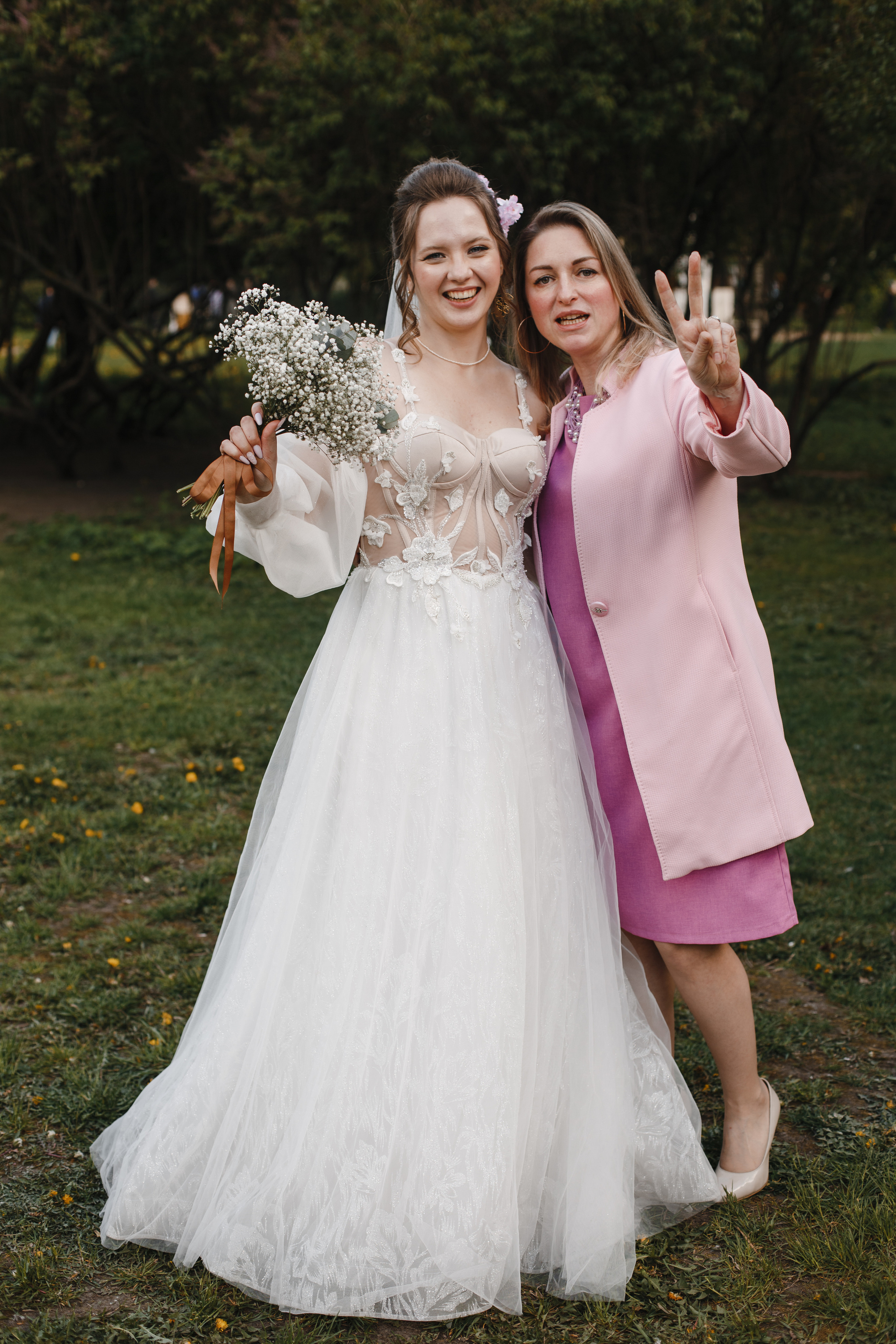 Ксения и Артем. Свадебный фотограф СПБ I Иван Ильин