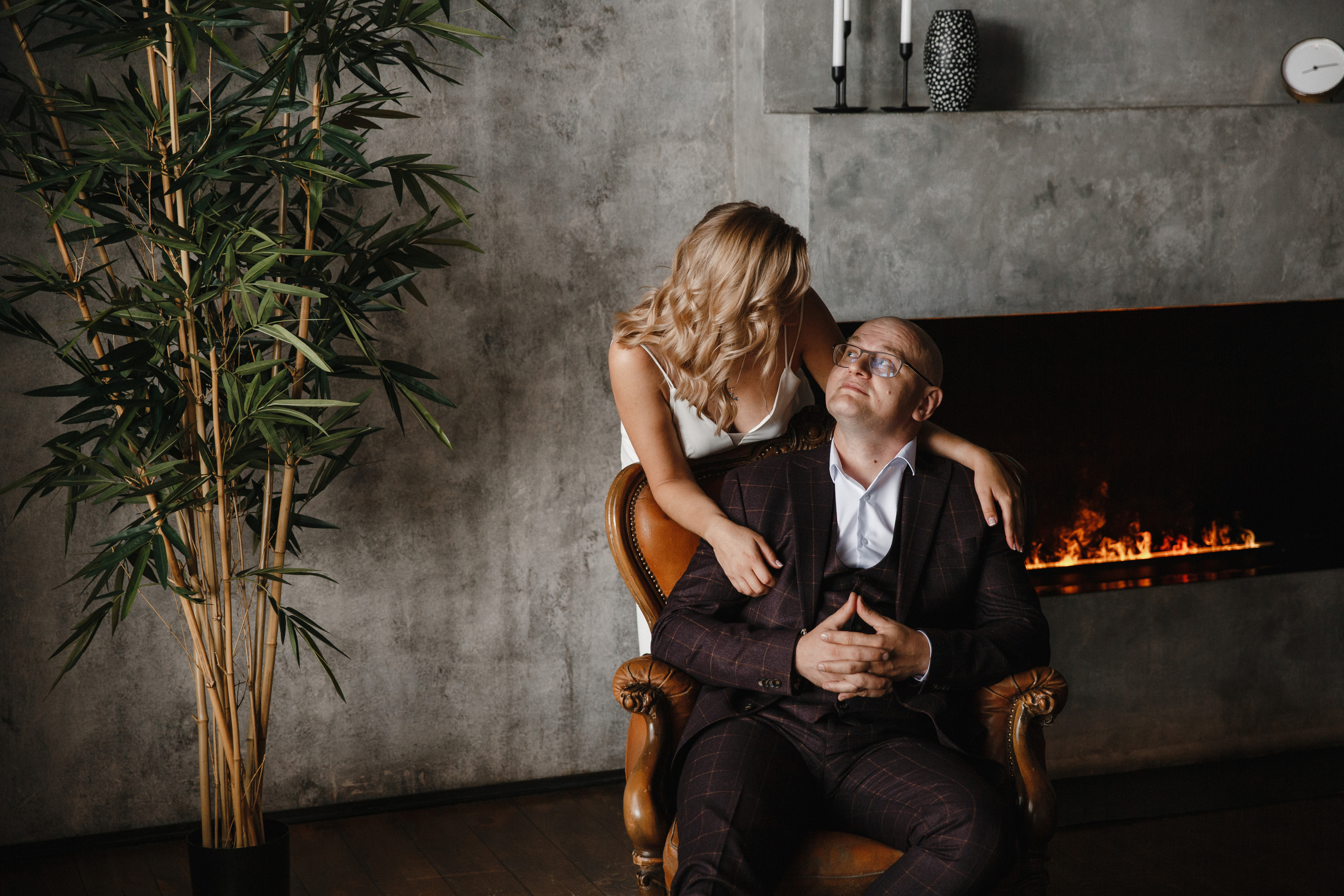 Павел и Ксения. Свадебный фотограф СПБ I Иван Ильин