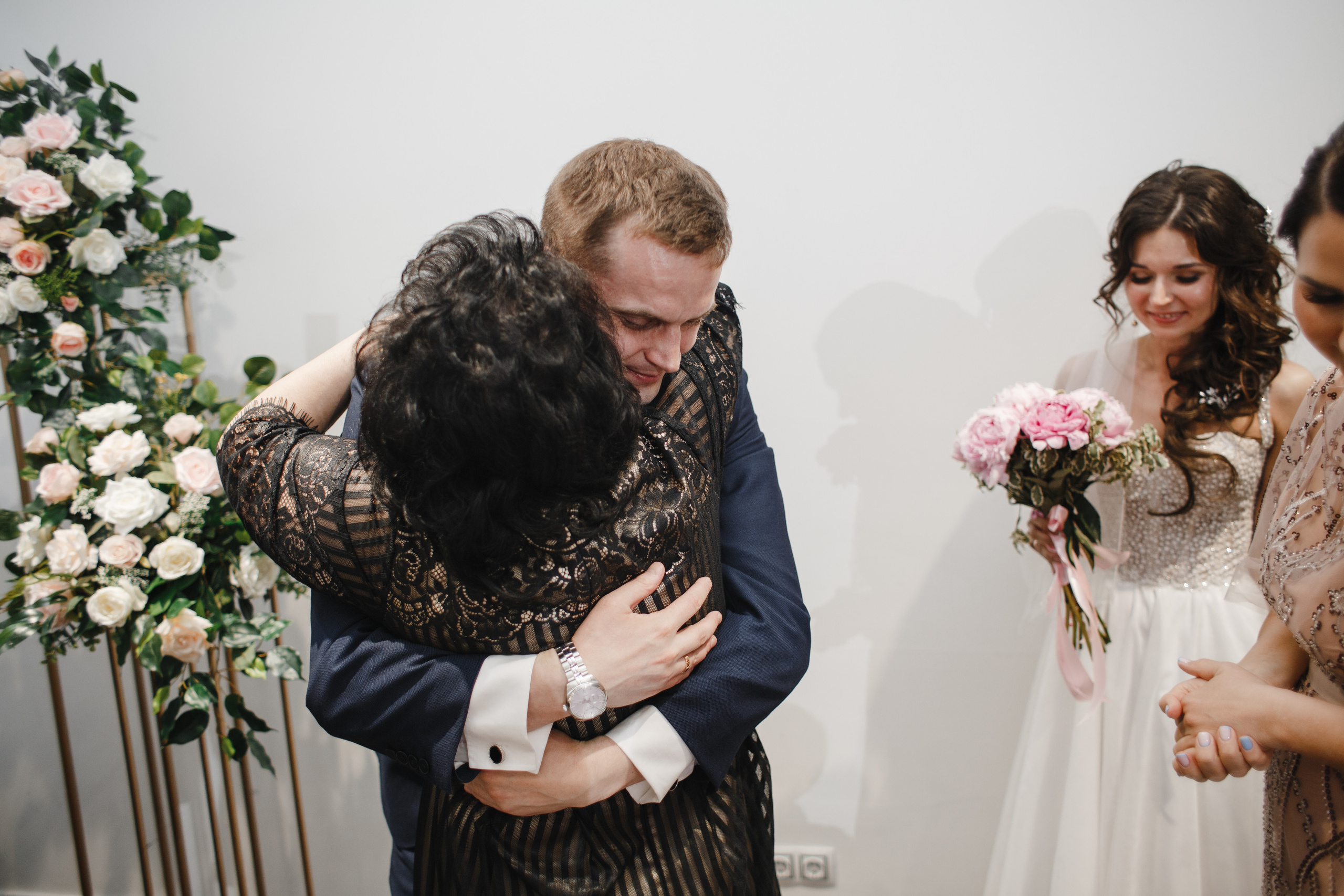 Лиза и Витя. Свадебный фотограф СПБ I Иван Ильин