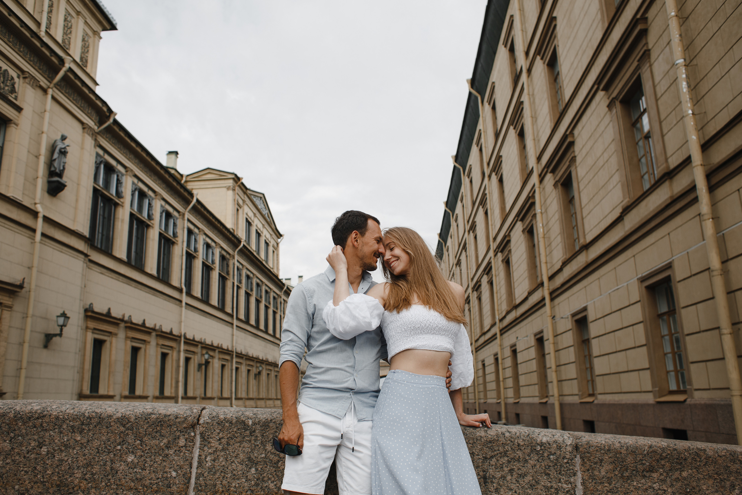 Аня и Динар. Свадебный фотограф СПБ I Иван Ильин