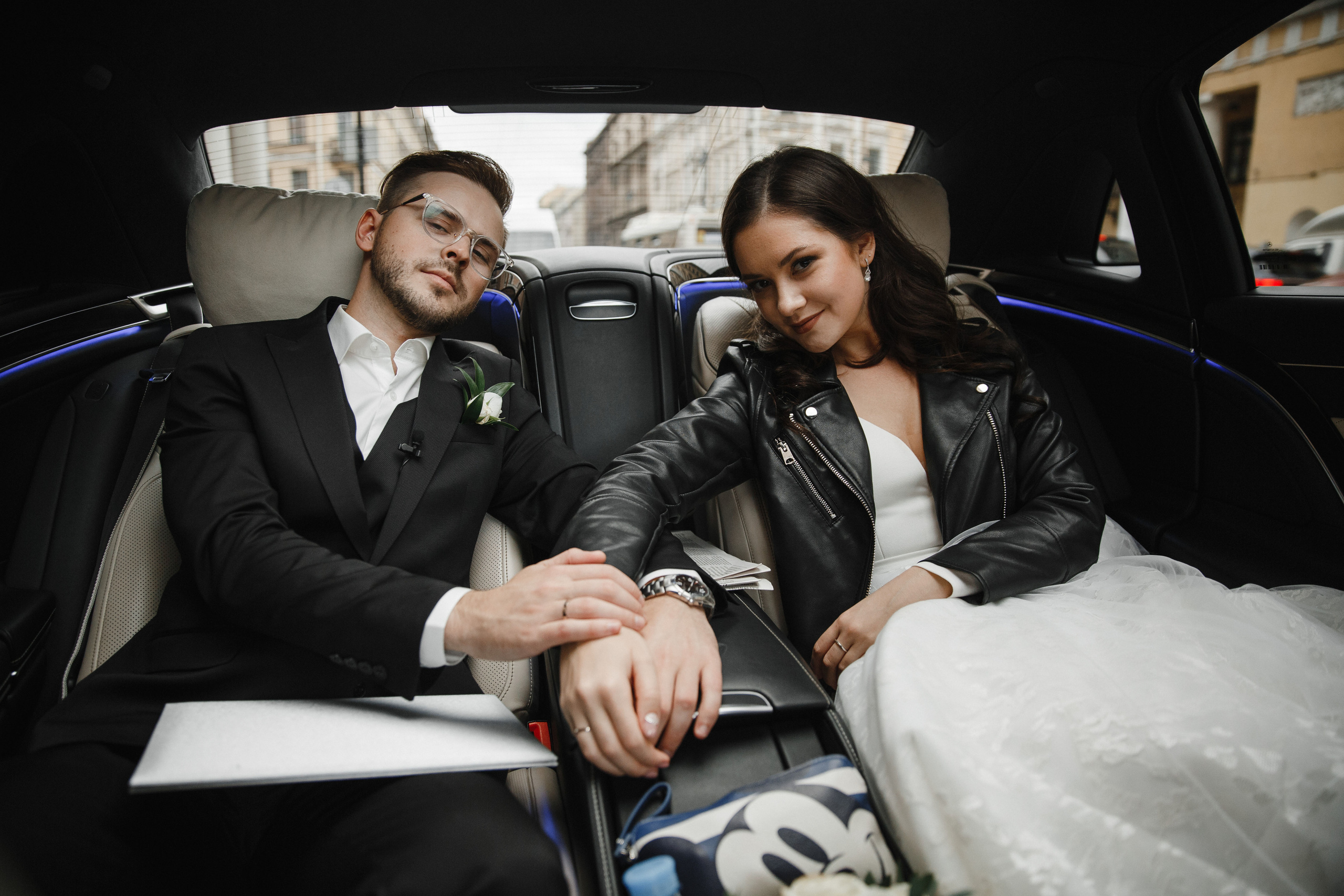 Алина и Дмитрий. Свадебный фотограф СПБ I Иван Ильин