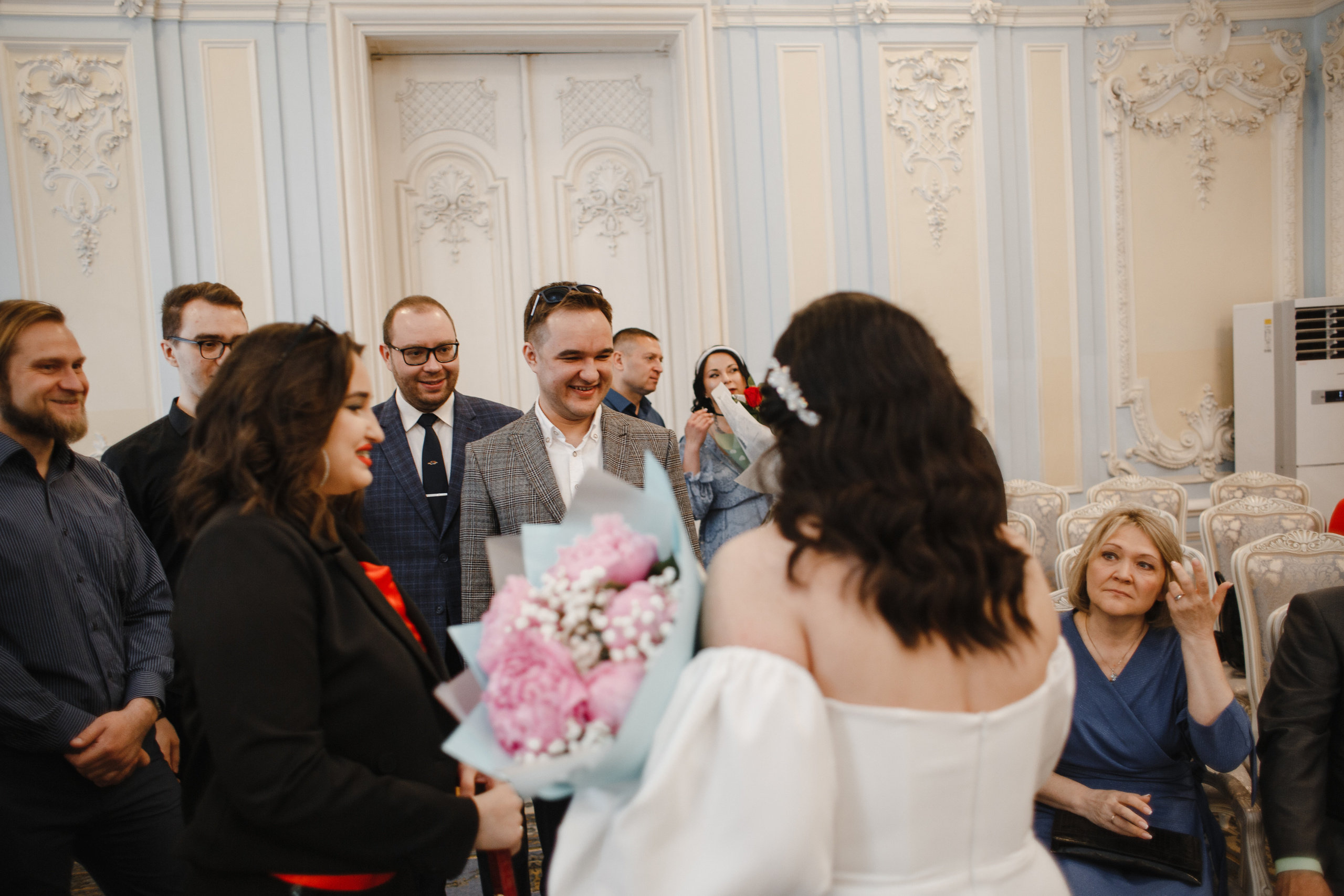 Наира и Кирилл. Свадебный фотограф СПБ I Иван Ильин