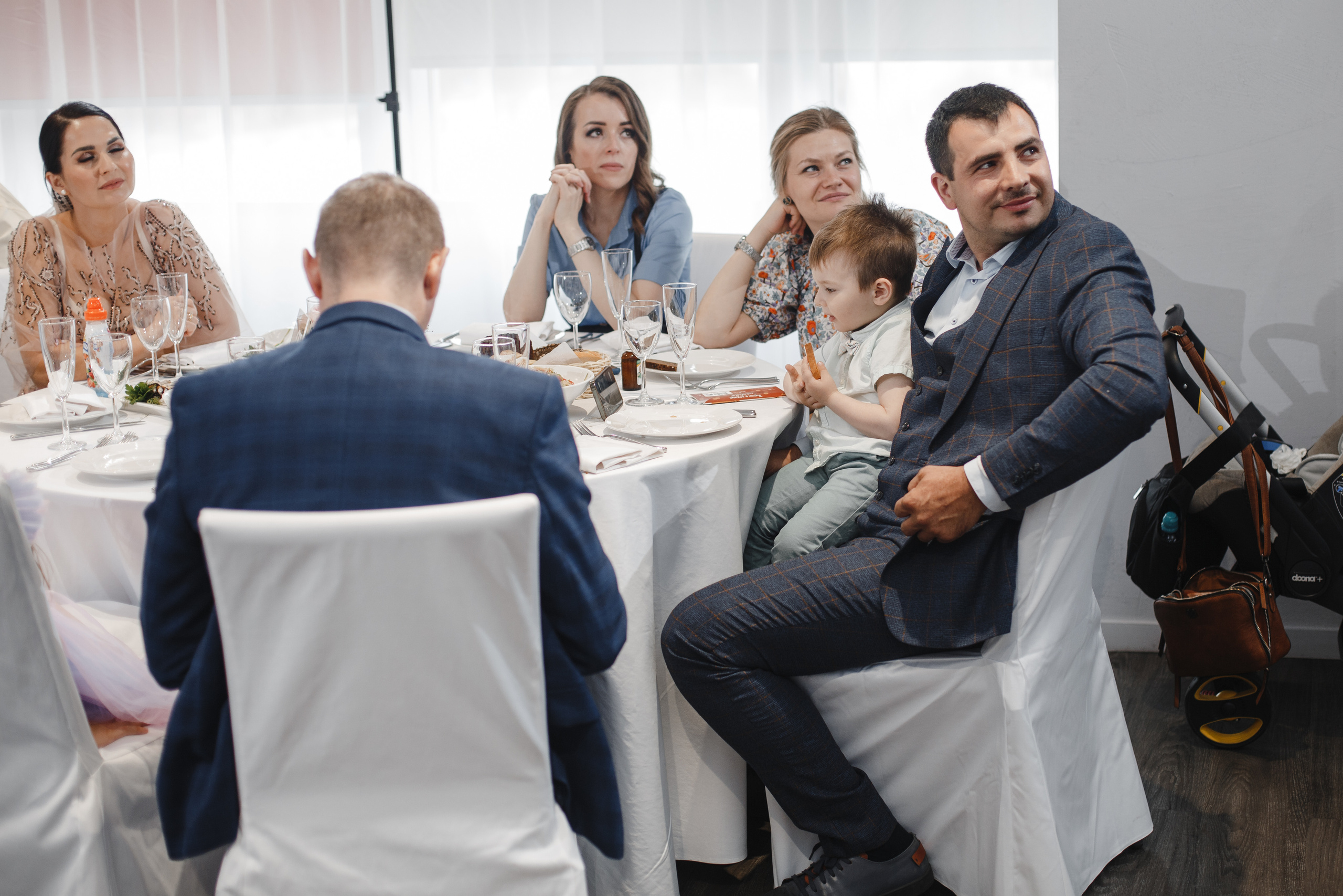 Лиза и Витя. Свадебный фотограф СПБ I Иван Ильин