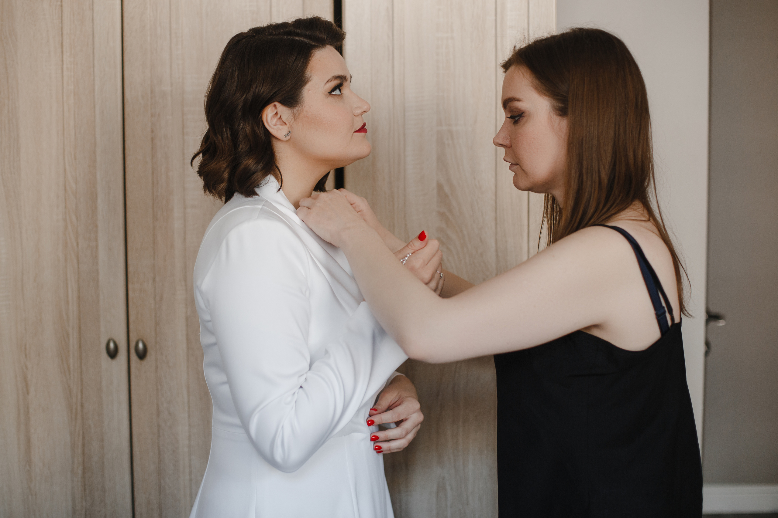 Настя и Никита. Свадебный фотограф СПБ I Иван Ильин