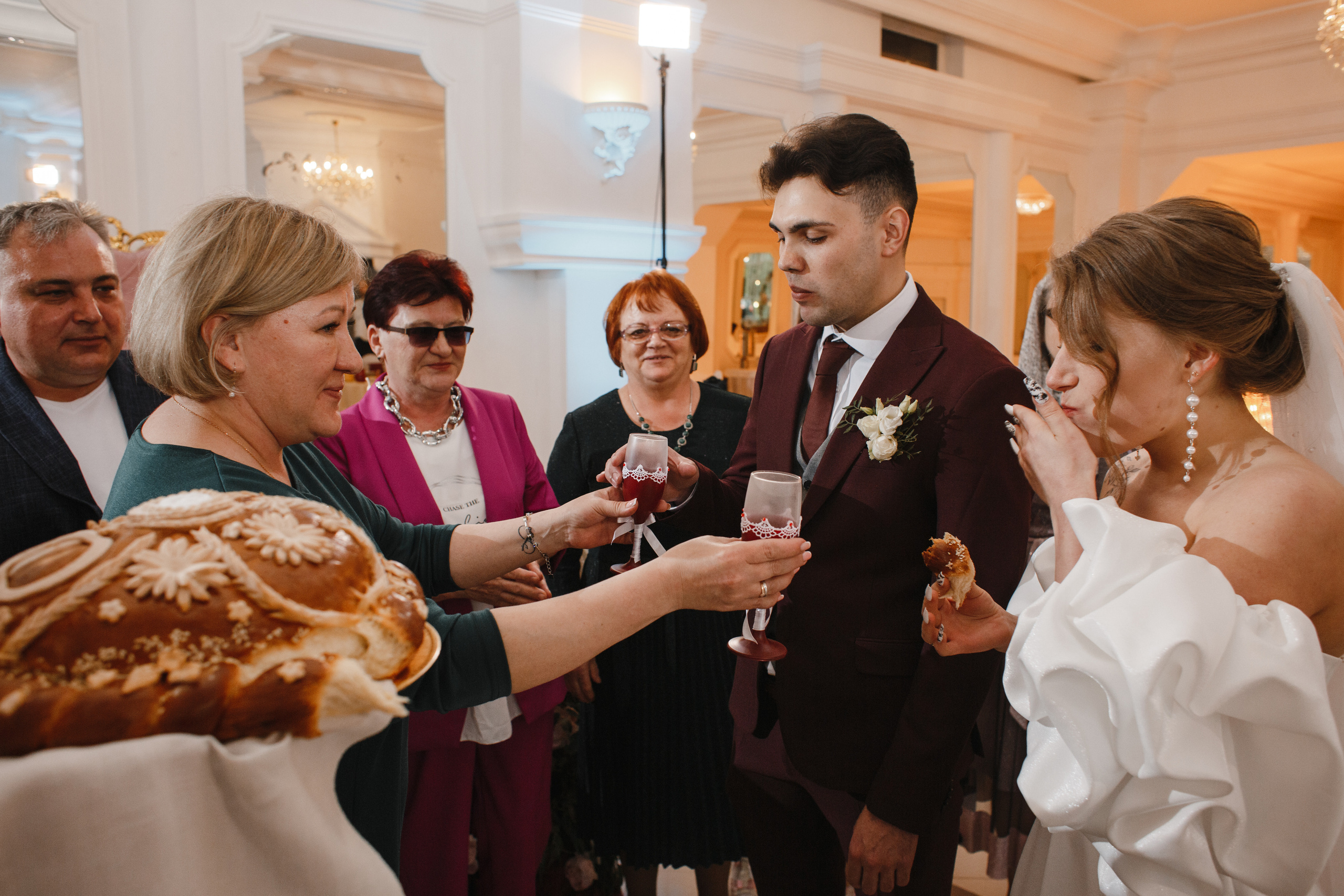 Анастасия и Юрий. Свадебный фотограф СПБ I Иван Ильин