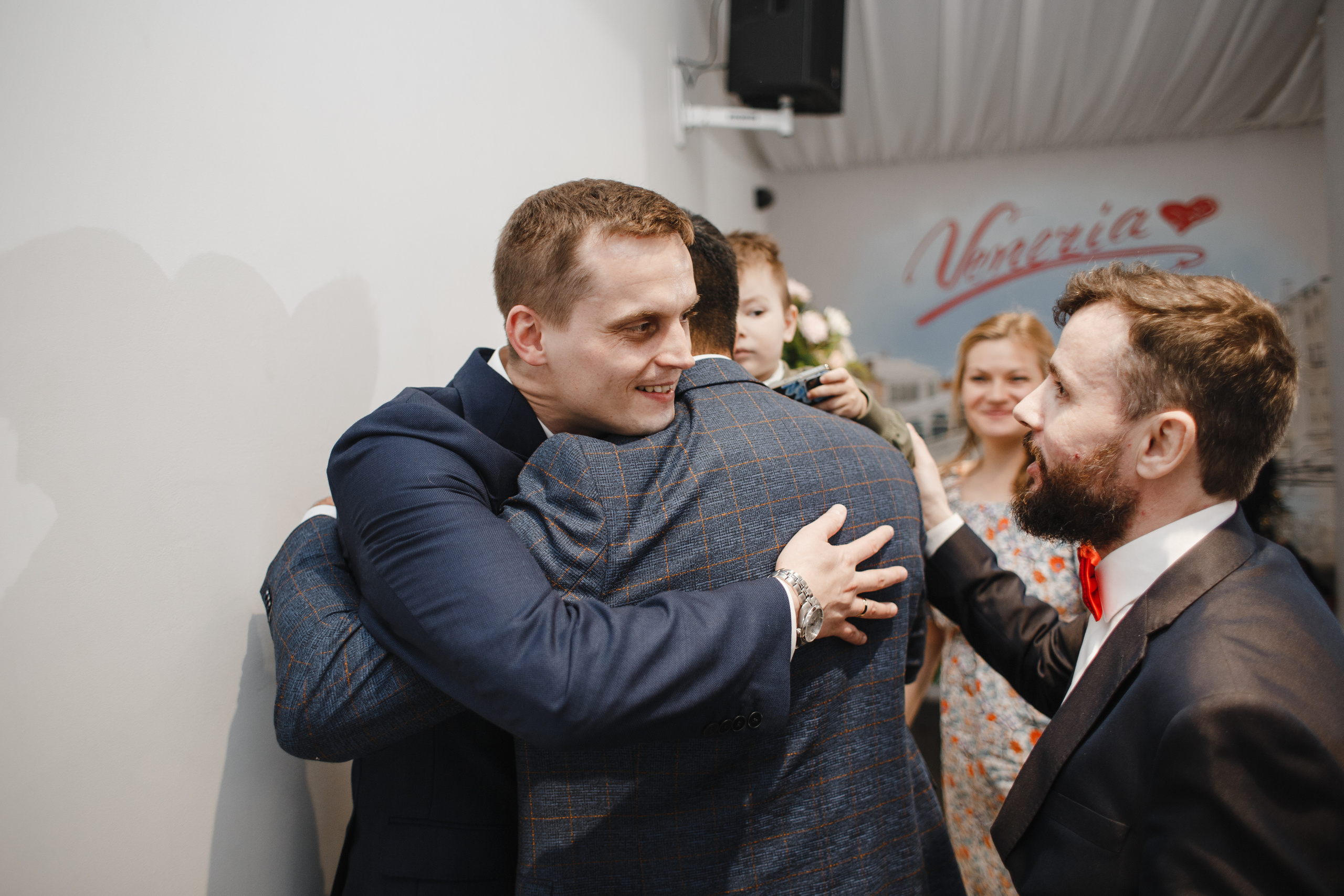 Лиза и Витя. Свадебный фотограф СПБ I Иван Ильин