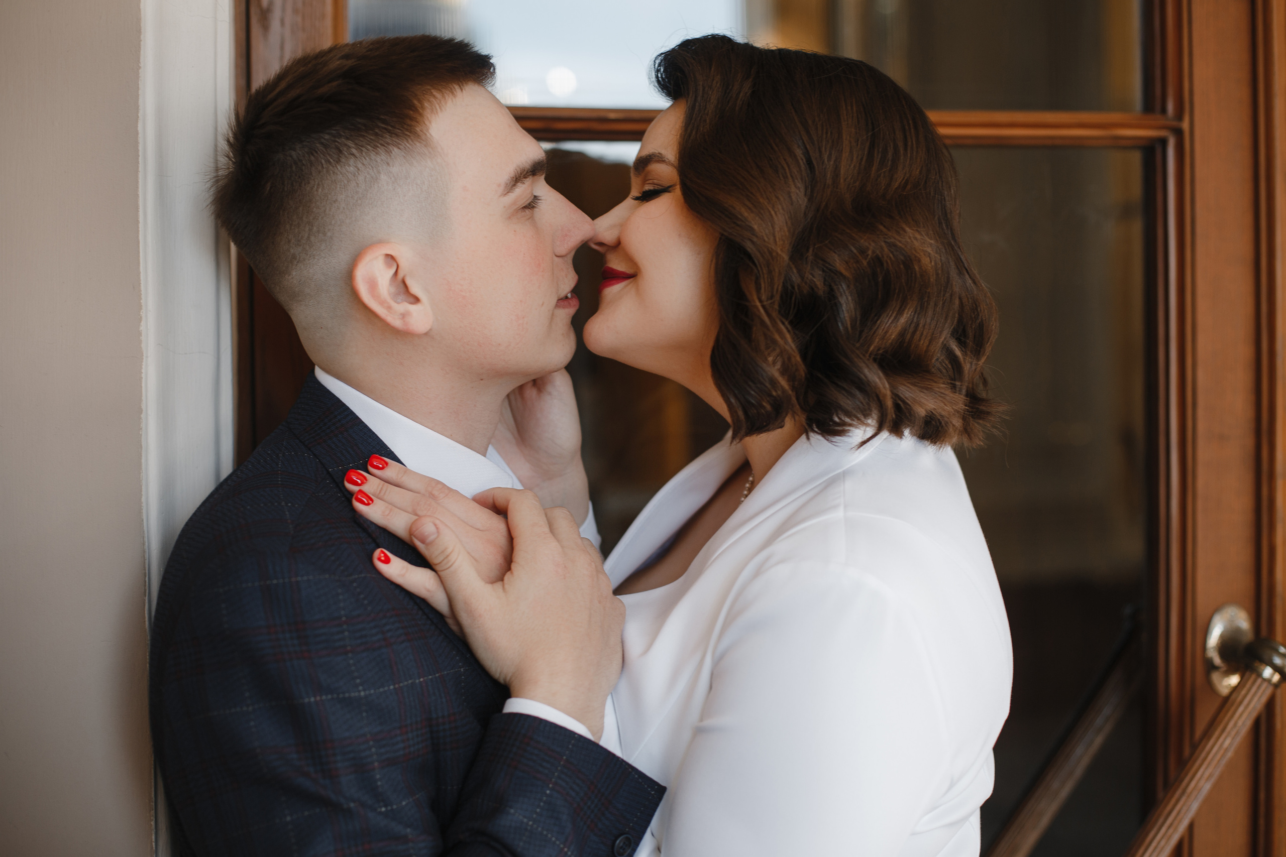 Настя и Никита. Свадебный фотограф СПБ I Иван Ильин