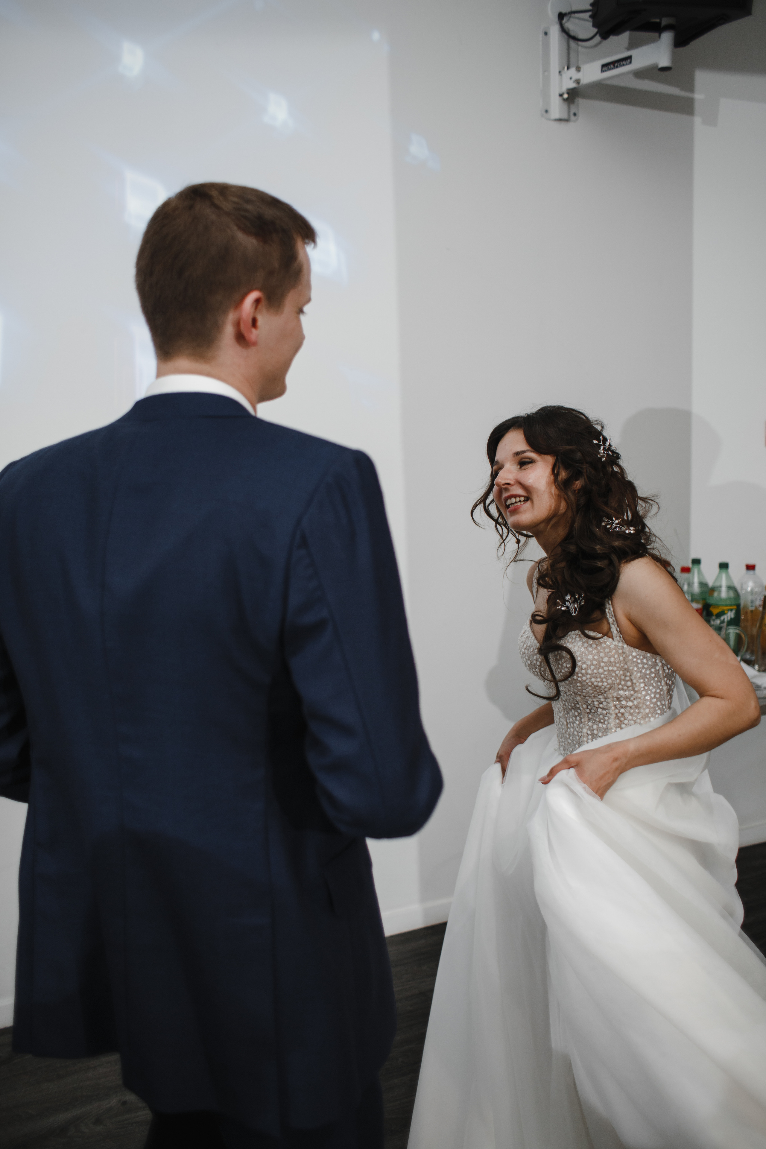 Лиза и Витя. Свадебный фотограф СПБ I Иван Ильин