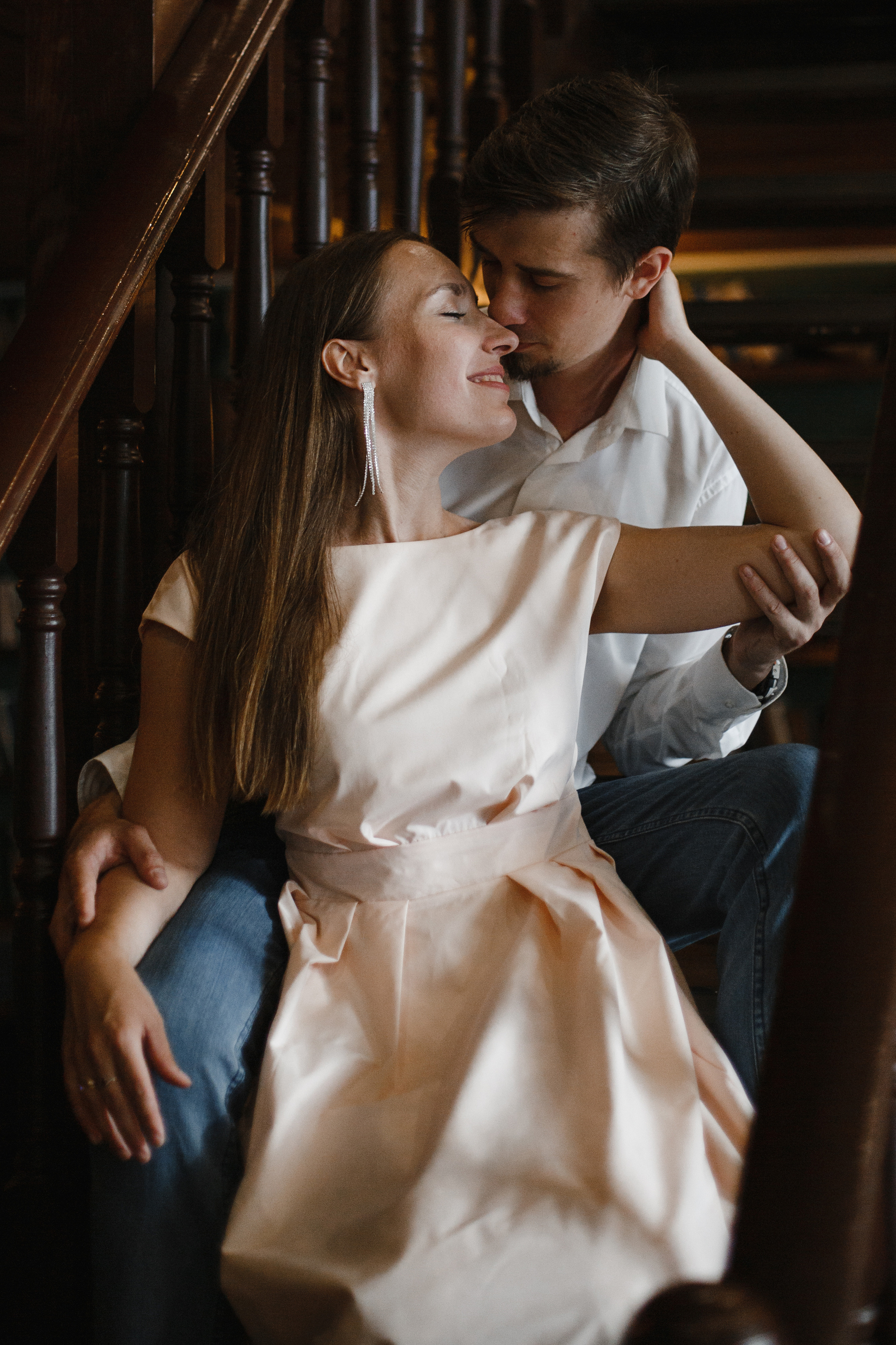 Маша и Коля. Свадебный фотограф СПБ I Иван Ильин