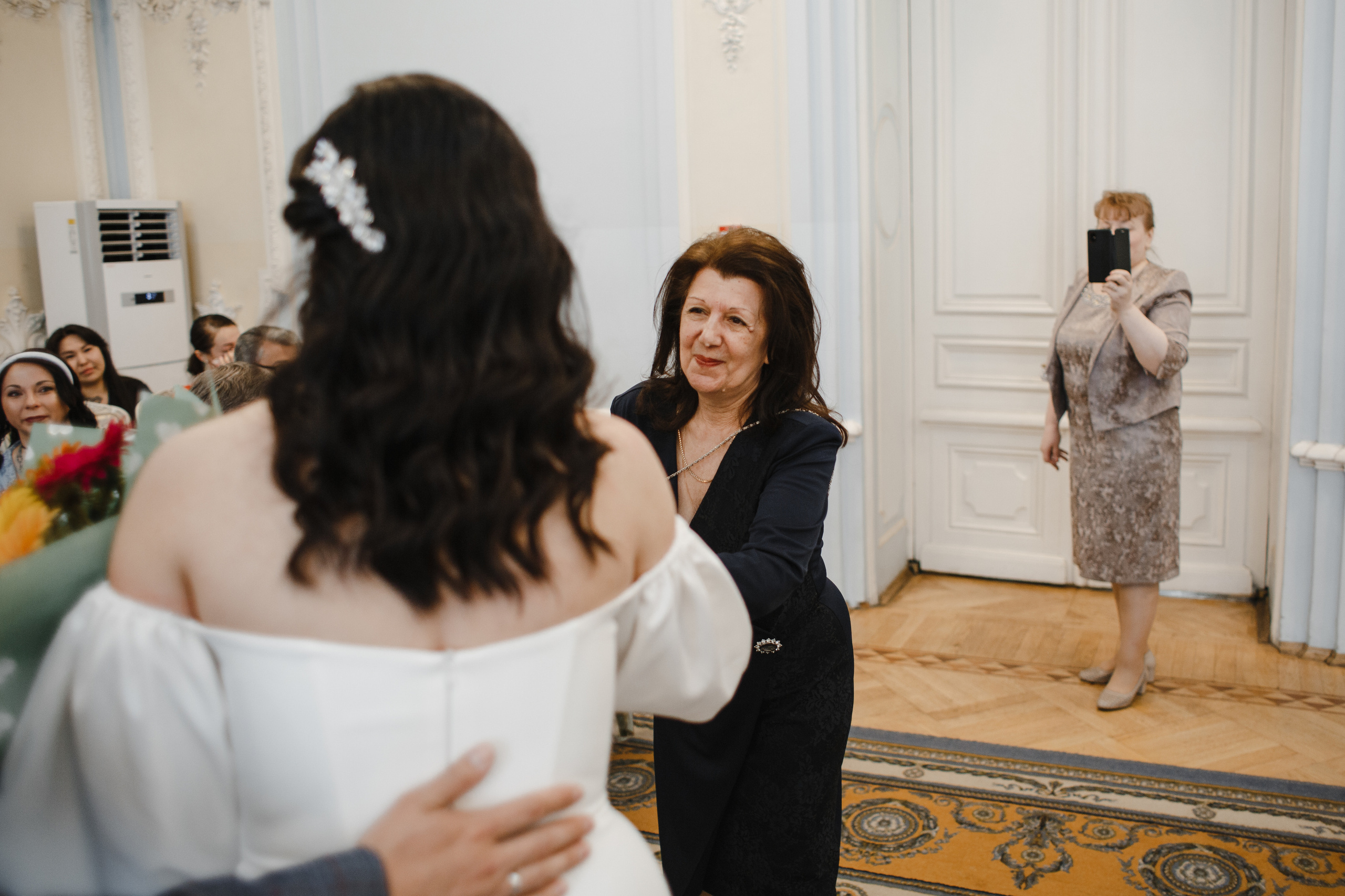 Наира и Кирилл. Свадебный фотограф СПБ I Иван Ильин