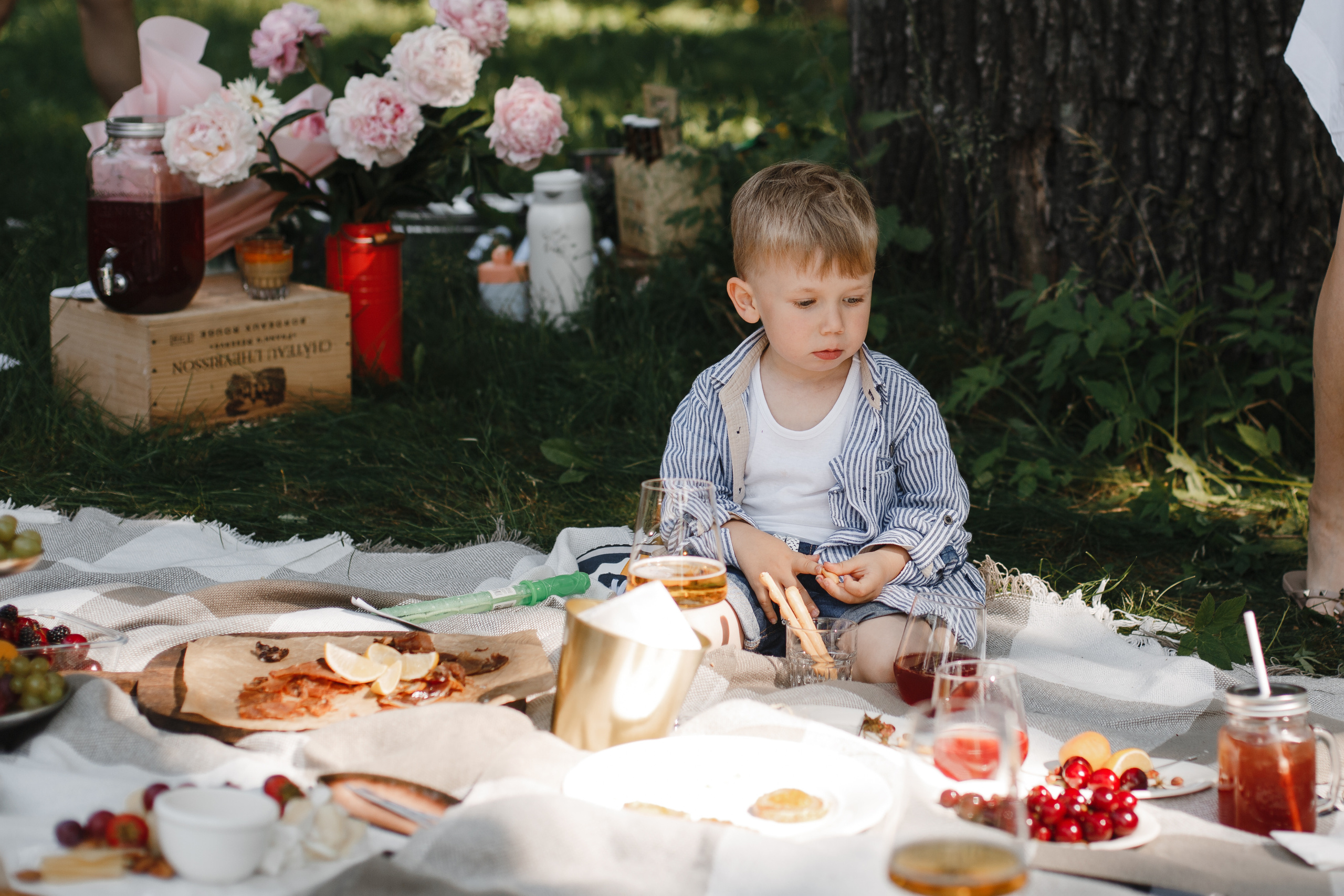 День рождения Марии. Свадебный фотограф СПБ I Иван Ильин