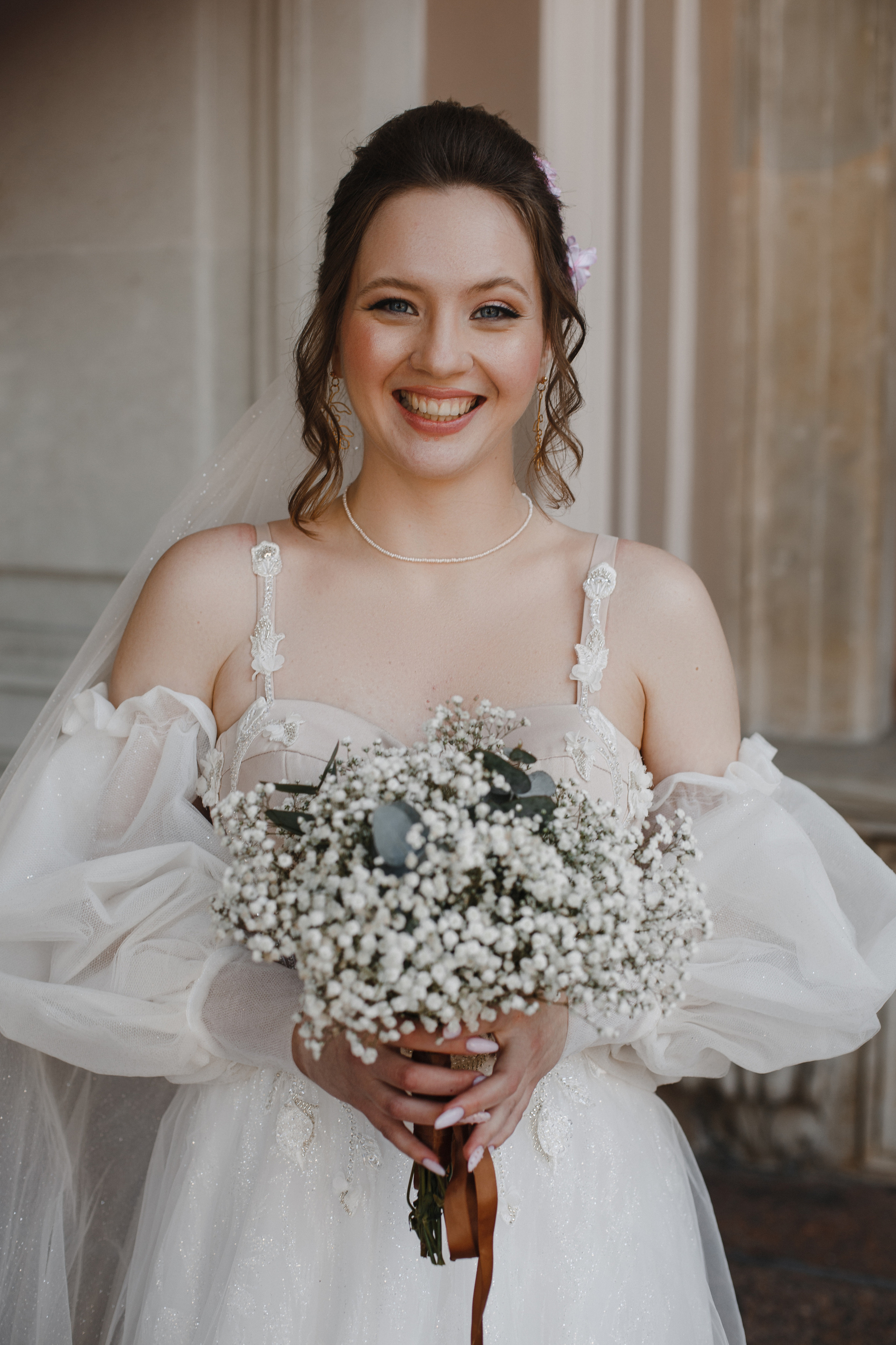 Ксения и Артем. Свадебный фотограф СПБ I Иван Ильин