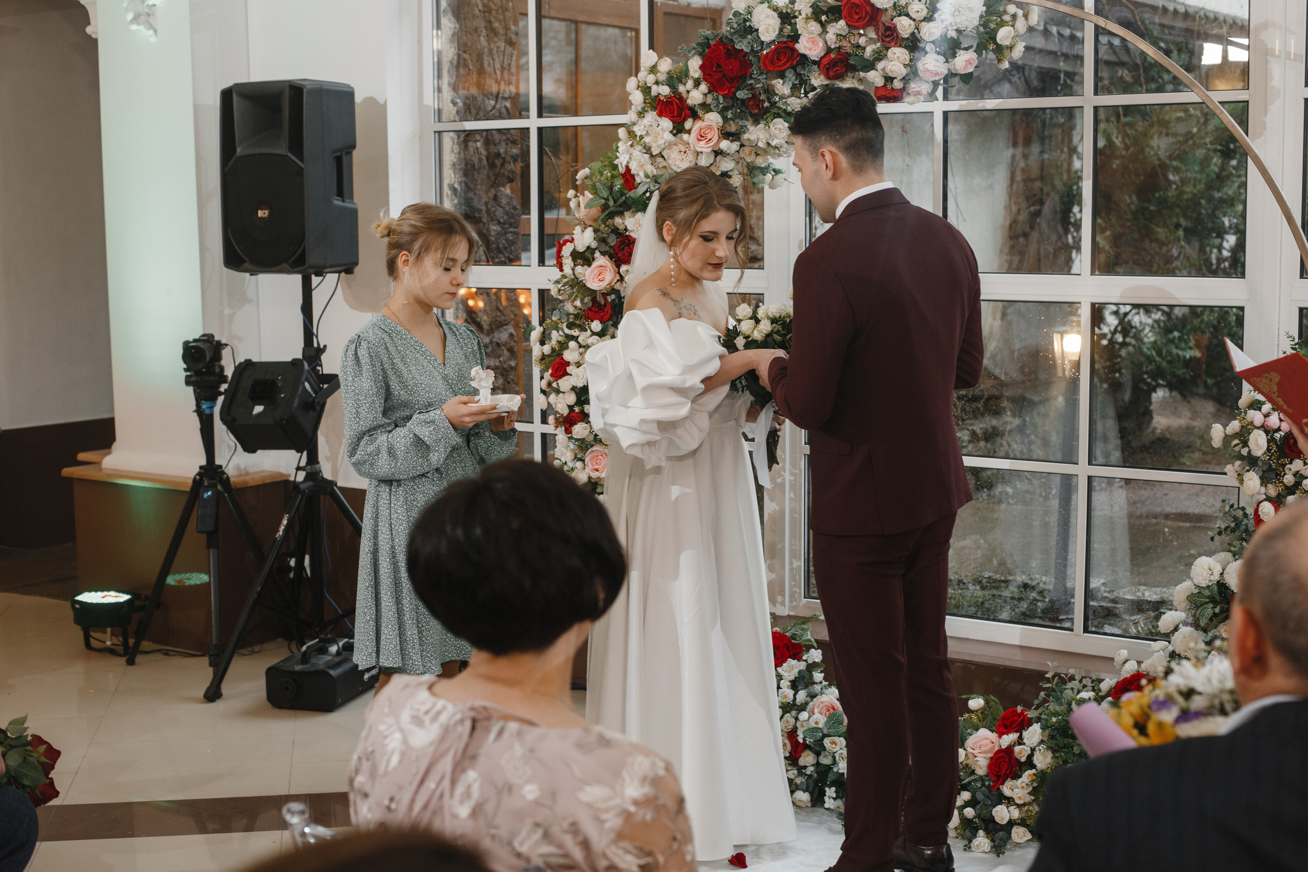 Анастасия и Юрий. Свадебный фотограф СПБ I Иван Ильин