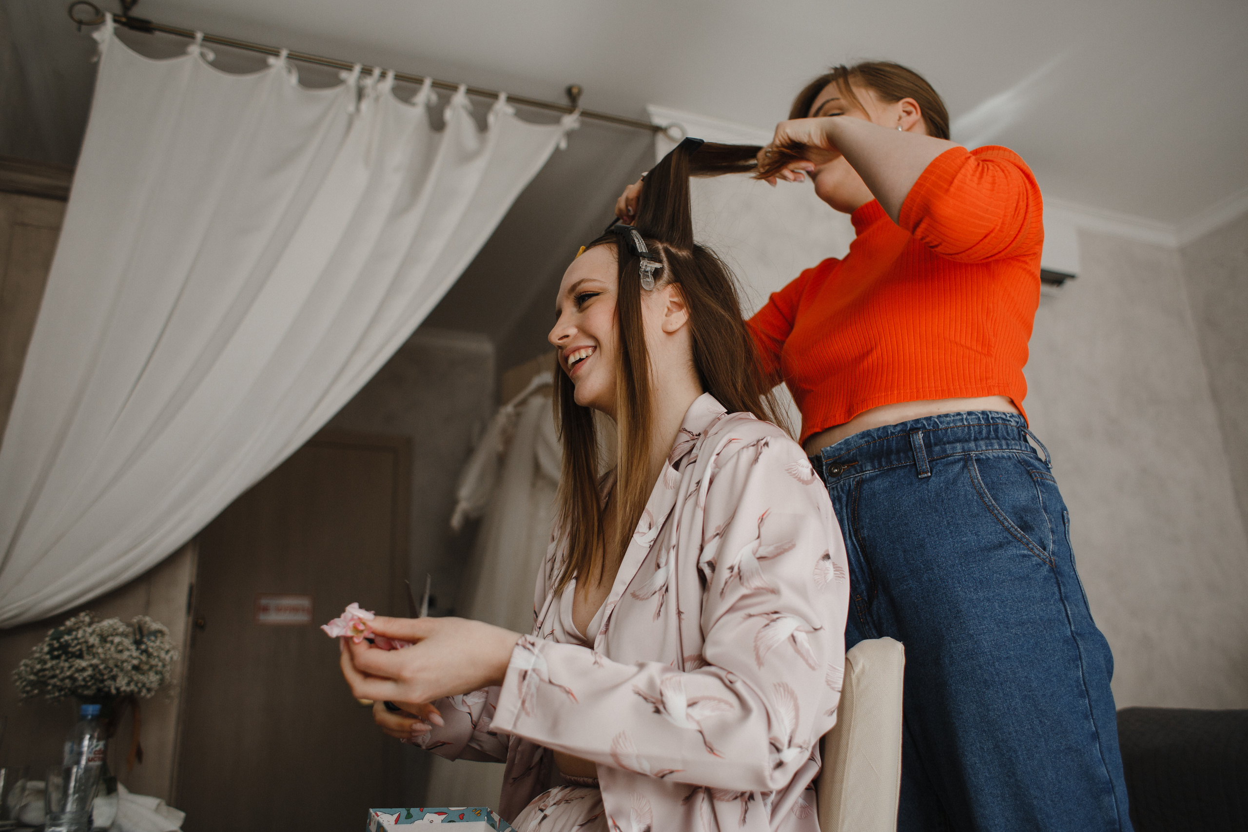 Ксения и Артем. Свадебный фотограф СПБ I Иван Ильин