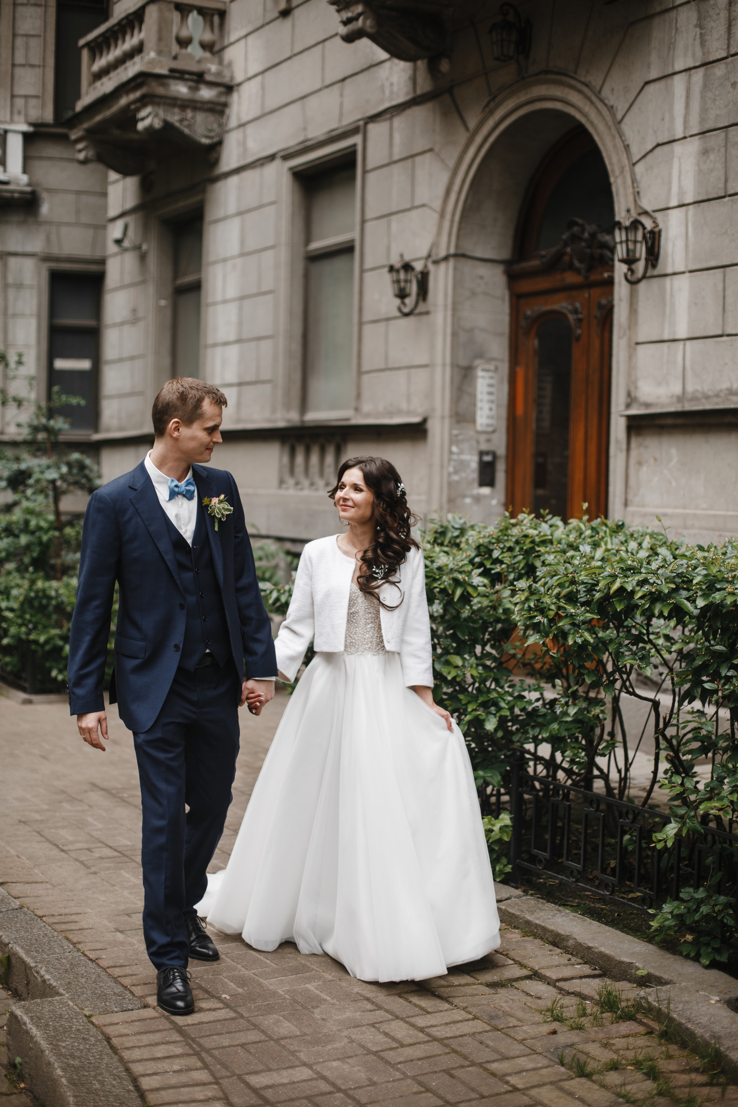 Лиза и Витя. Свадебный фотограф СПБ I Иван Ильин